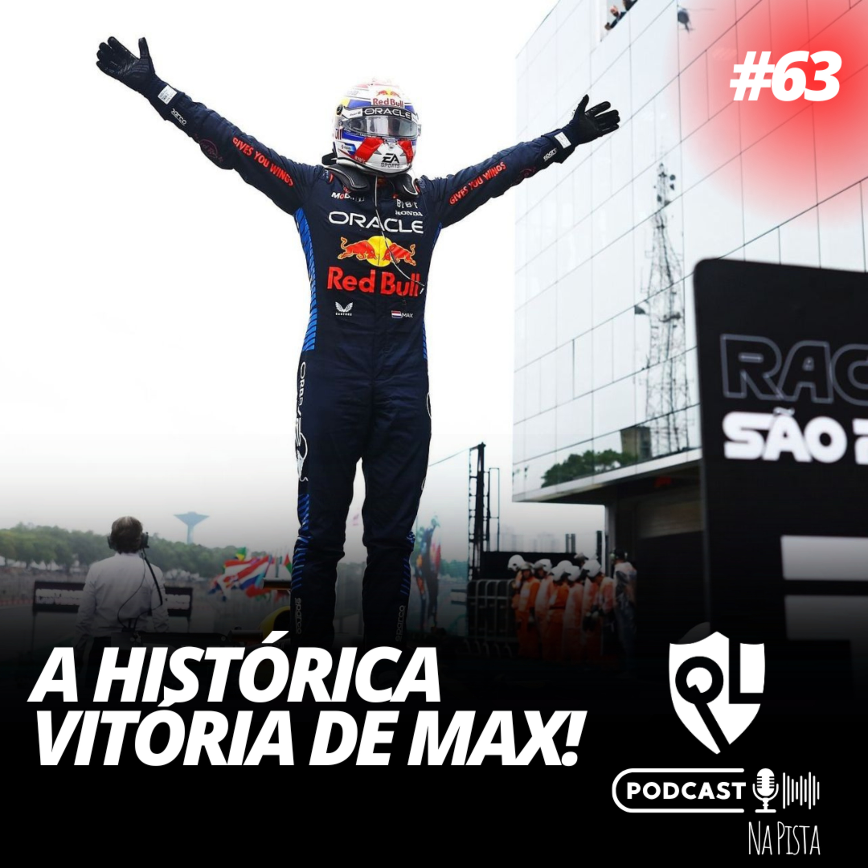 QL Sports F1 - A Histórica Vitória de Max! #63 episode artwork