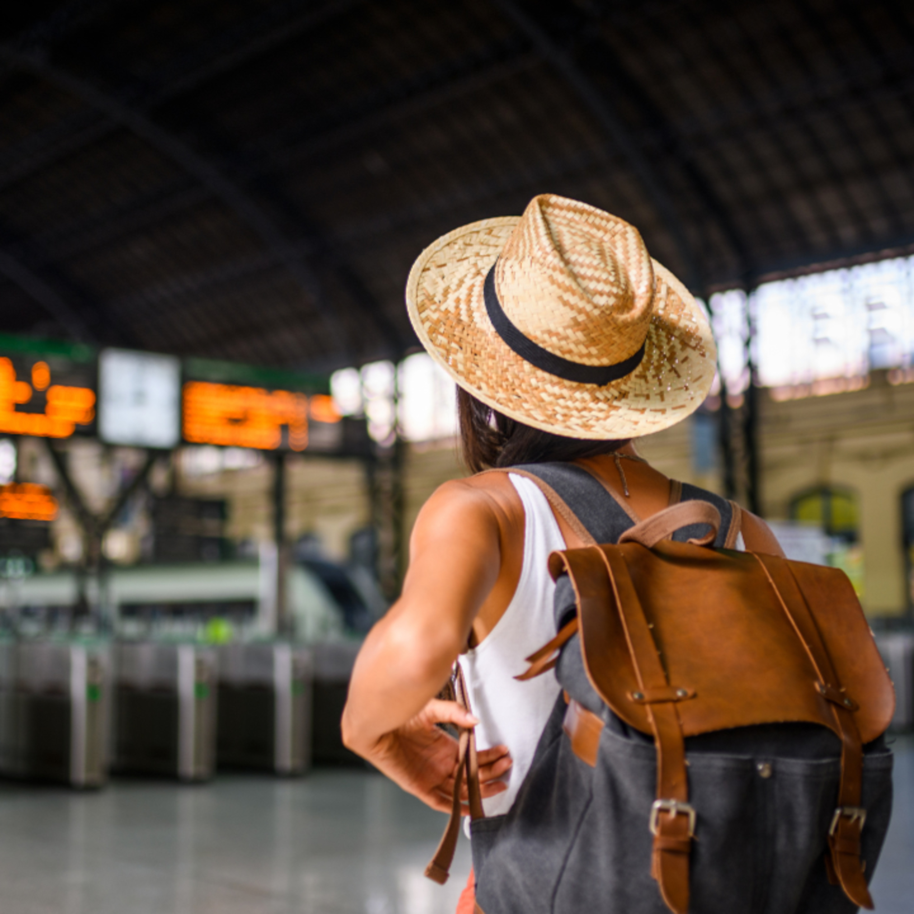 S4-E46: "Embrace Your Inner Introvert: Traveling Solo" | The Vibe With Ky Podcast episode artwork