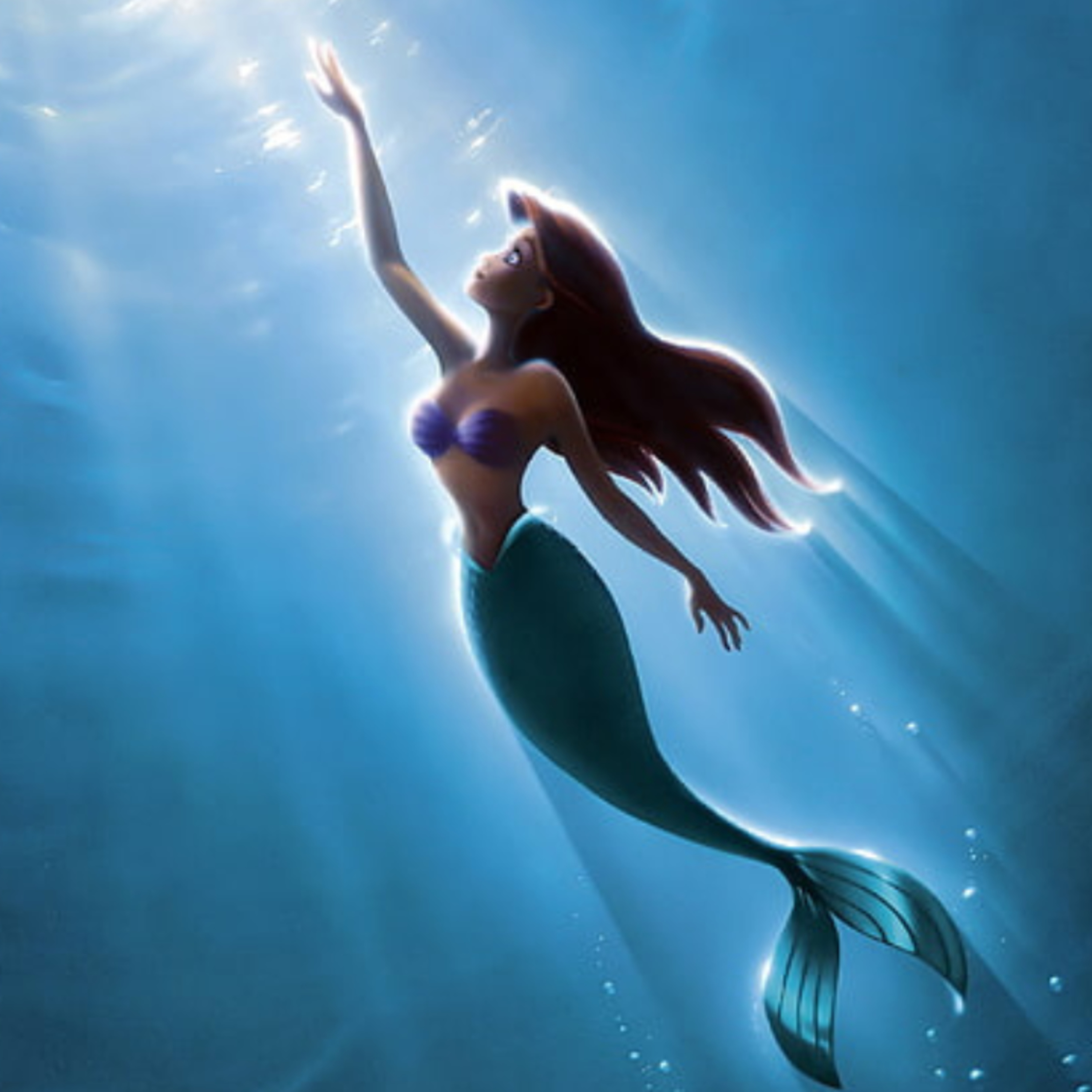 S4-E54: "The Little Mermaid and Mental Health" | The Vibe With Ky Podcast episode artwork