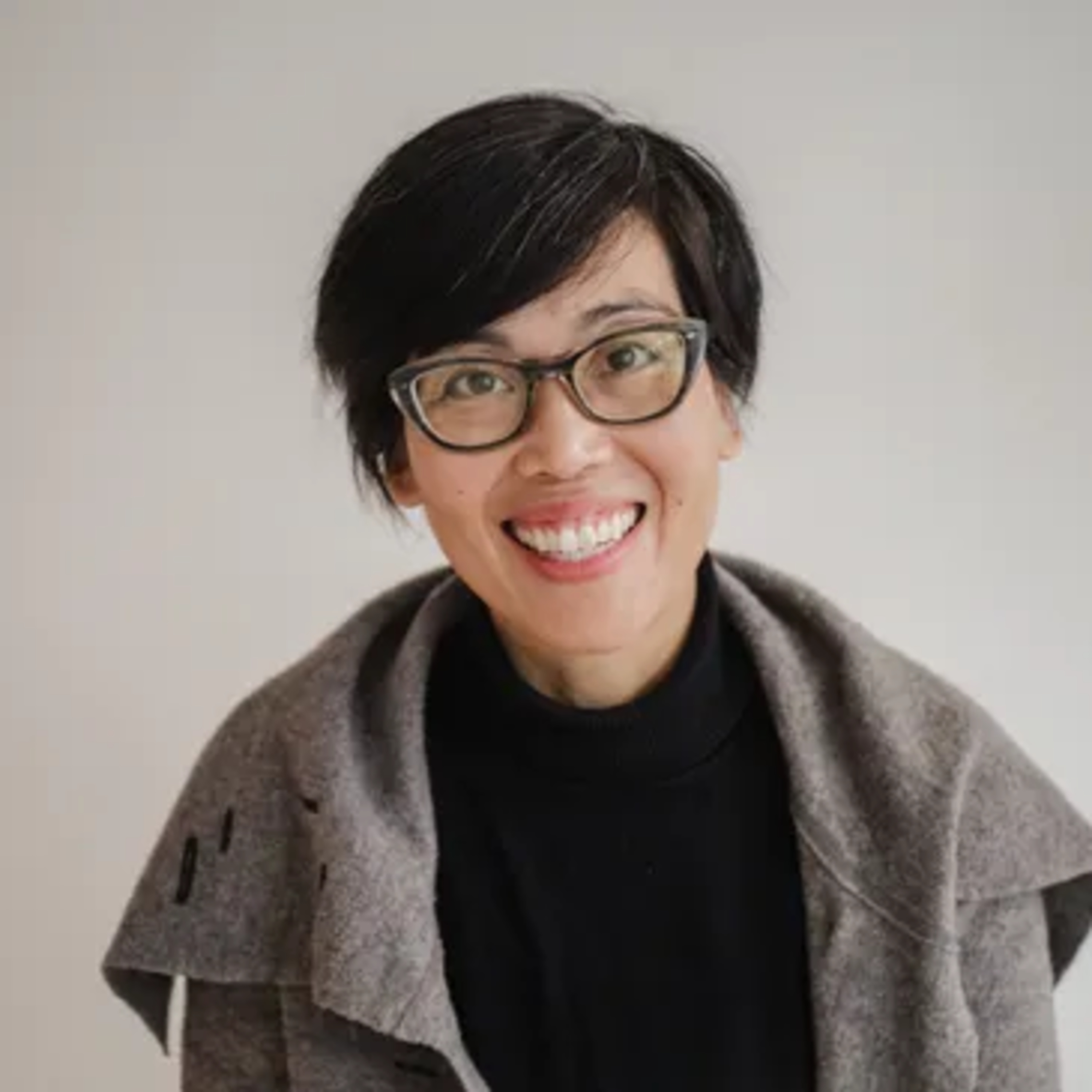 S4-E58: "Decolonizing Boundaries" - Judy Hu | The Vibe With Ky Podcast episode artwork