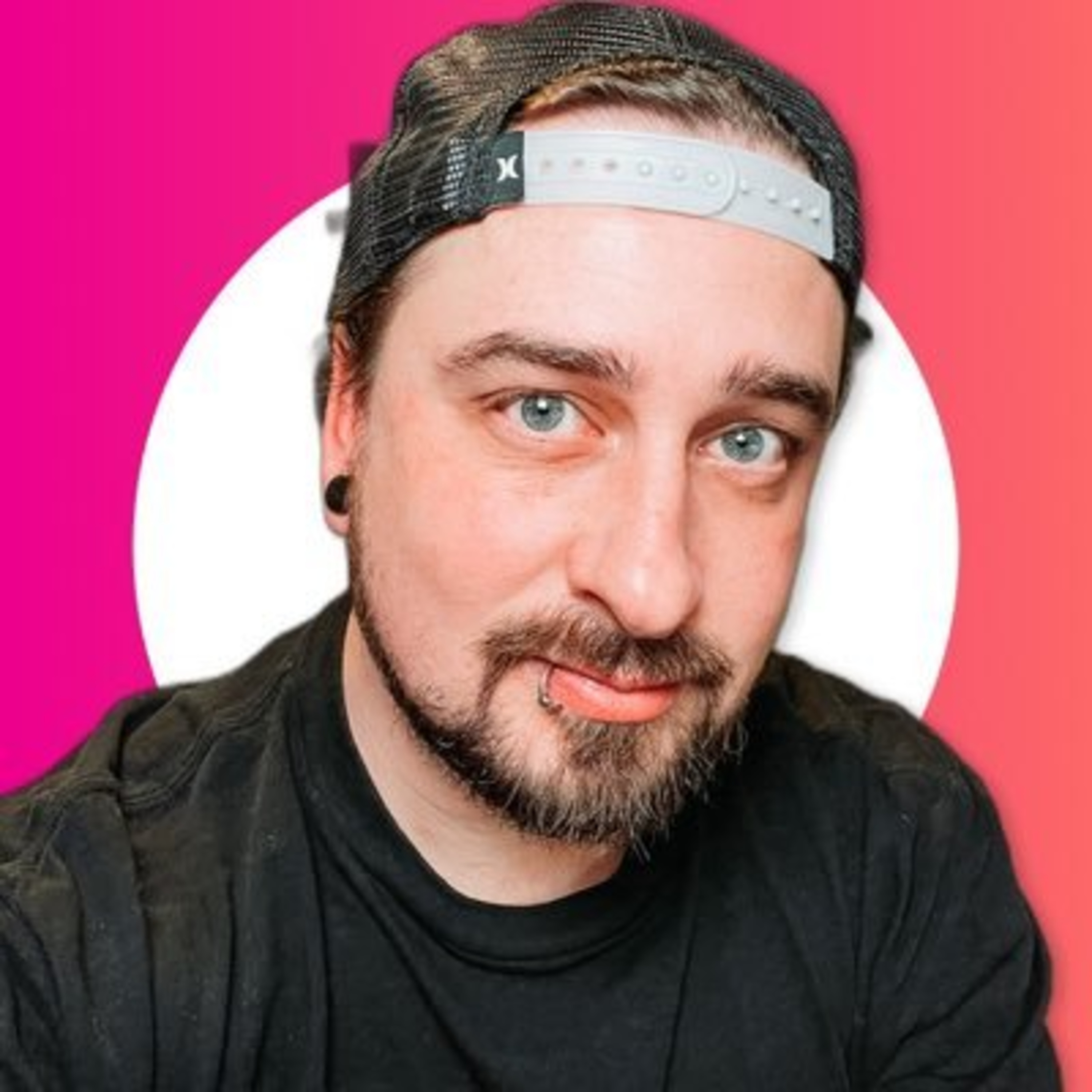 S4-E61: "Exploring Adult Autism" - Daniel M. Jones | The Vibe With Ky Podcast episode artwork