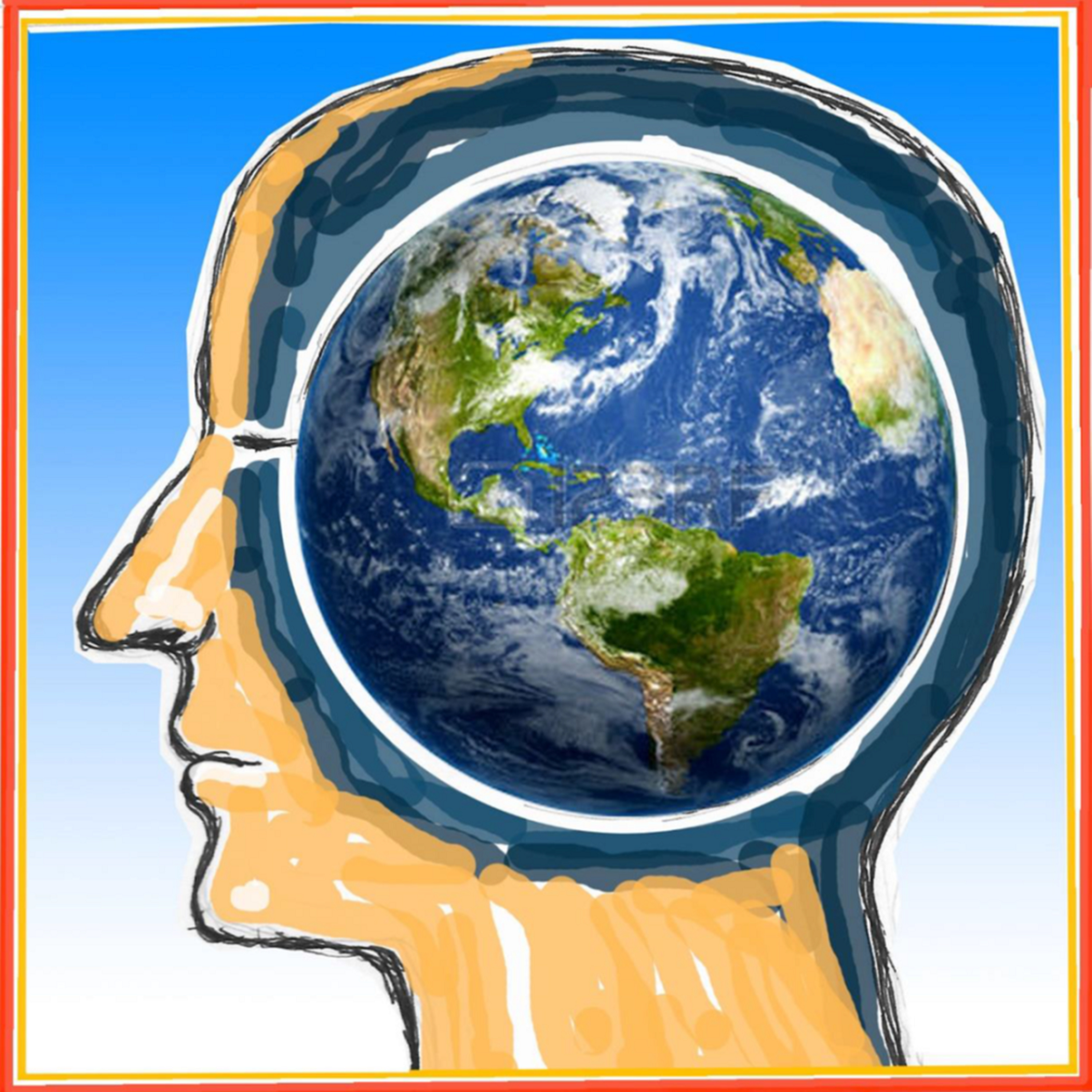 S4-E63: "Discovering ADHD Connections Around the World" | The Vibe With Ky Podcast episode artwork