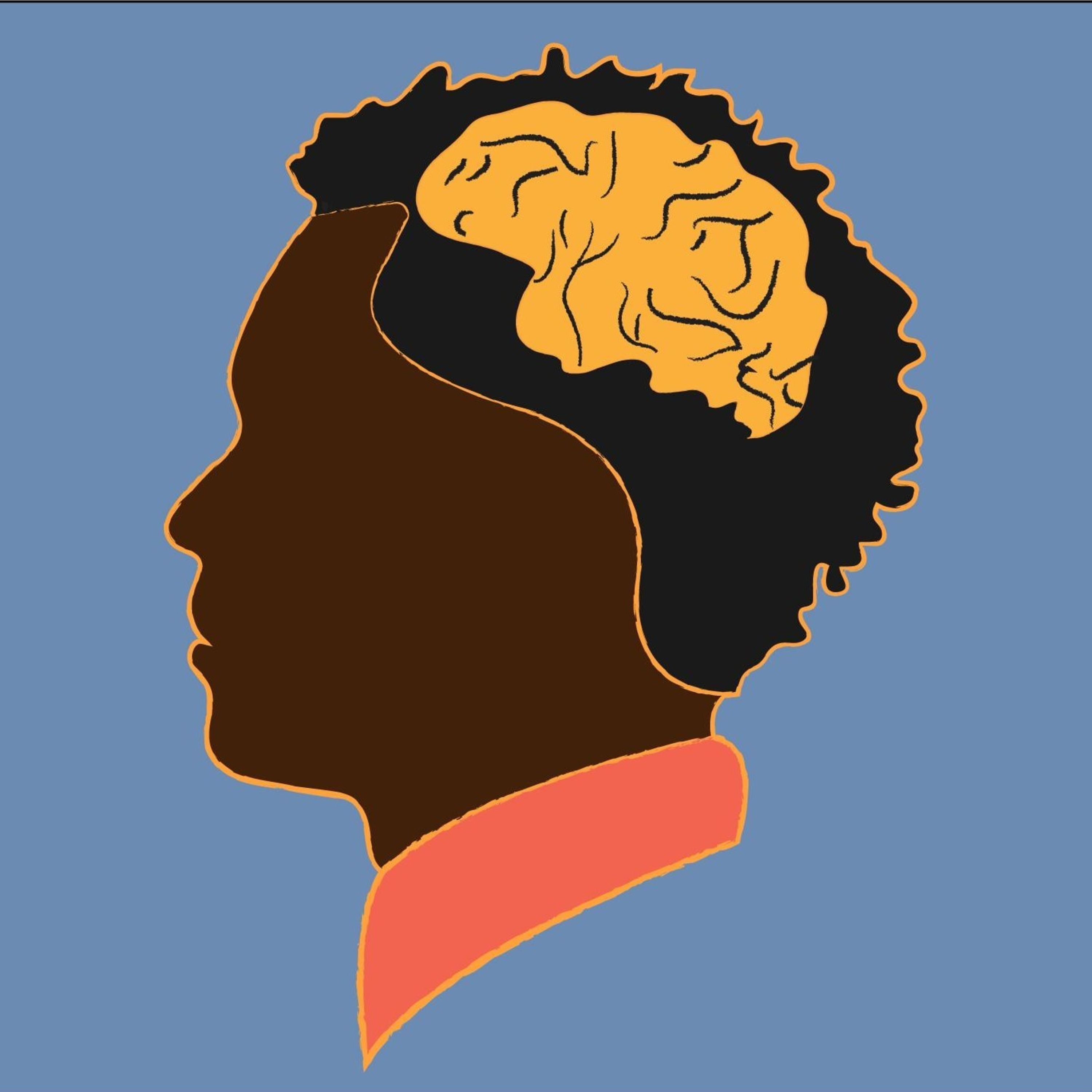 S4-E72: "Black Mental Health Unmasked" | The Vibe With Ky Podcast episode artwork