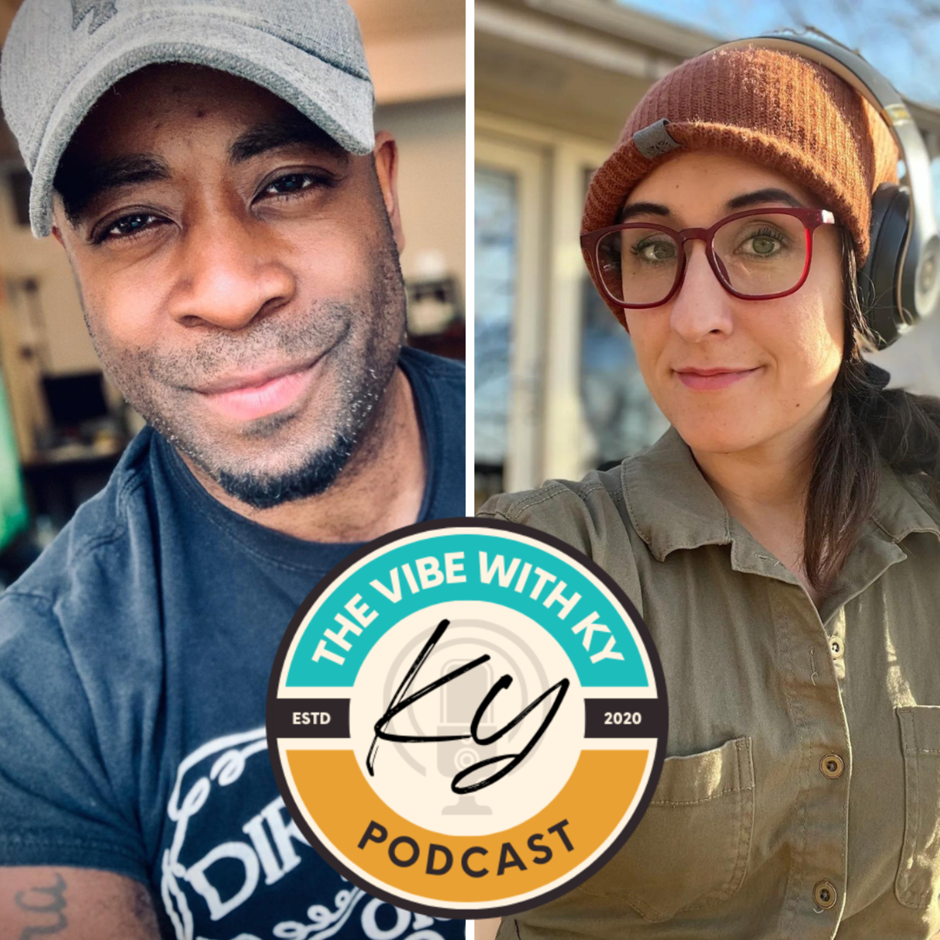 S4-E76: "Beating the Holiday Blues" - Coach Shea | The Vibe With Ky Podcast episode artwork