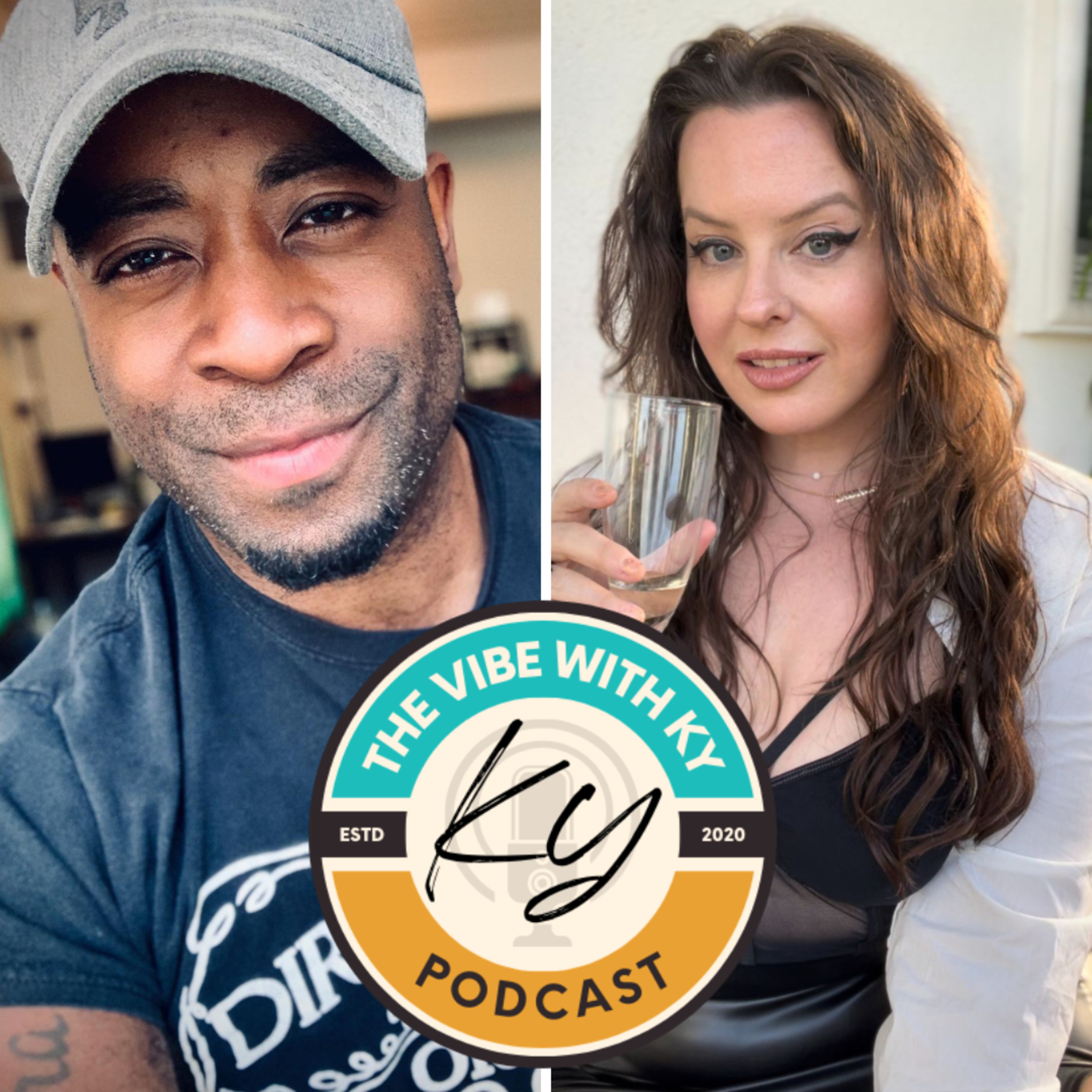 The Vibe With Ky Podcast