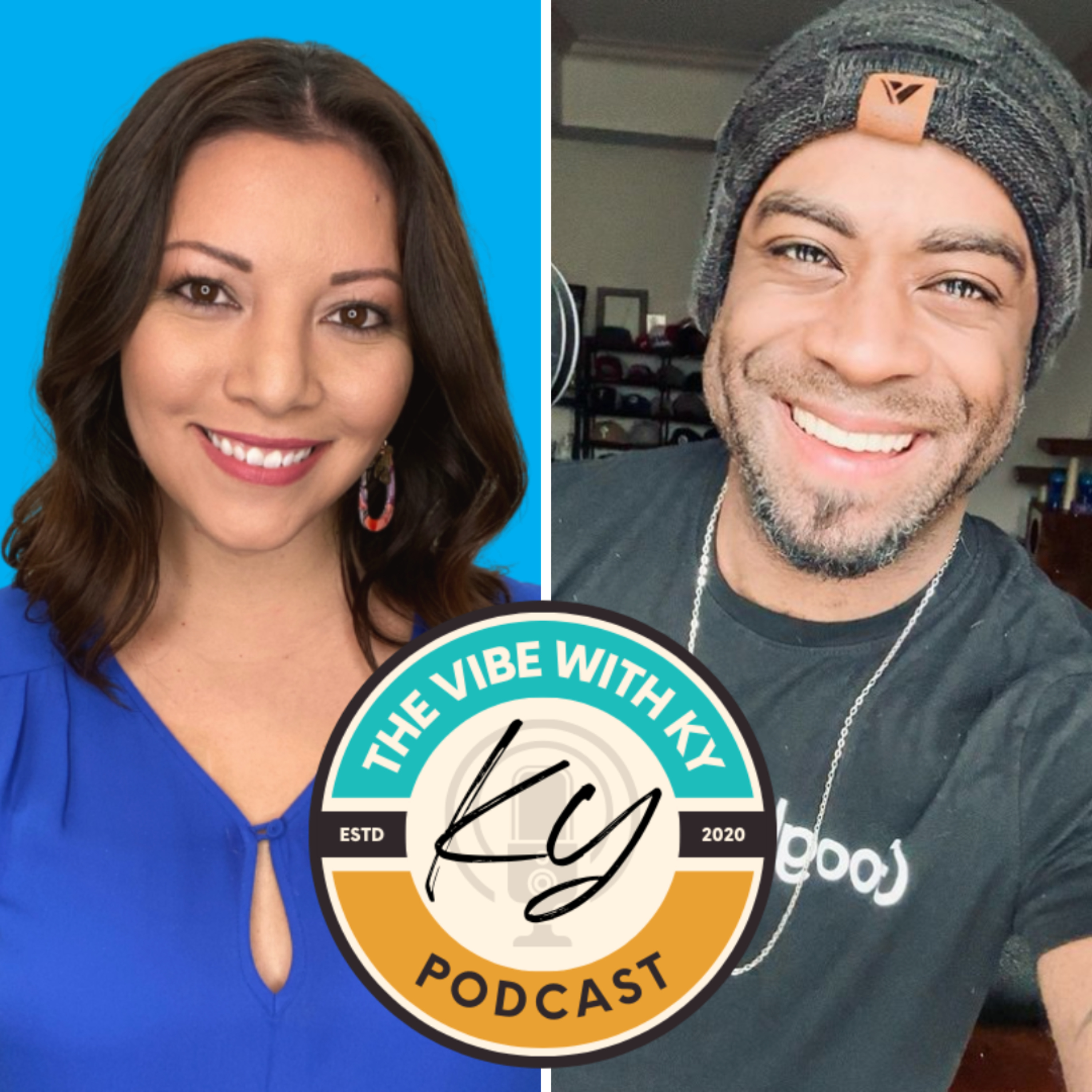 S5-E16: "How to Master Mental Health First Aid" | The Vibe With Ky Podcast episode artwork
