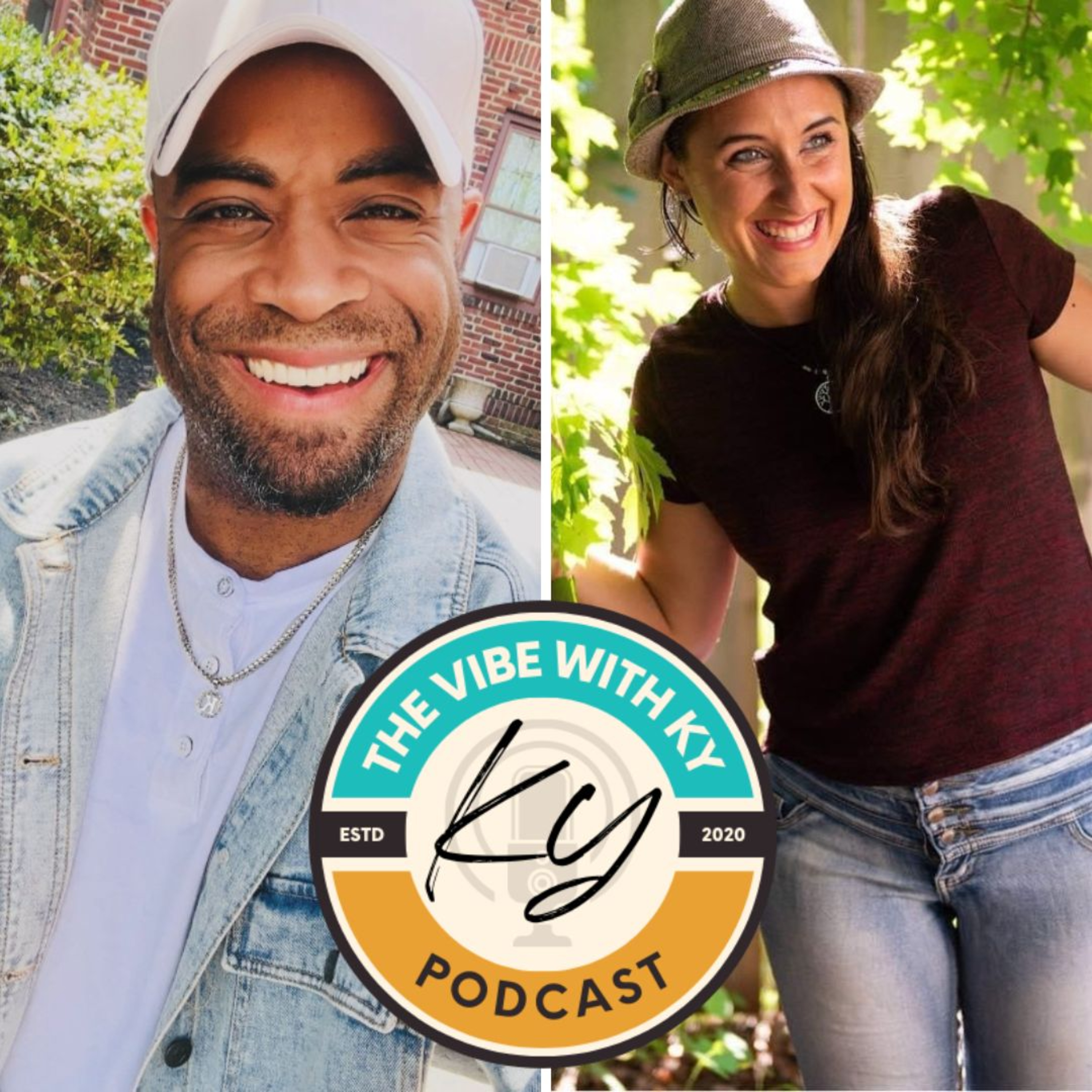 S5-E19: "How to Reignite Passion in Your Marriage" - Coach Shea | The Vibe With Ky Podcast episode artwork