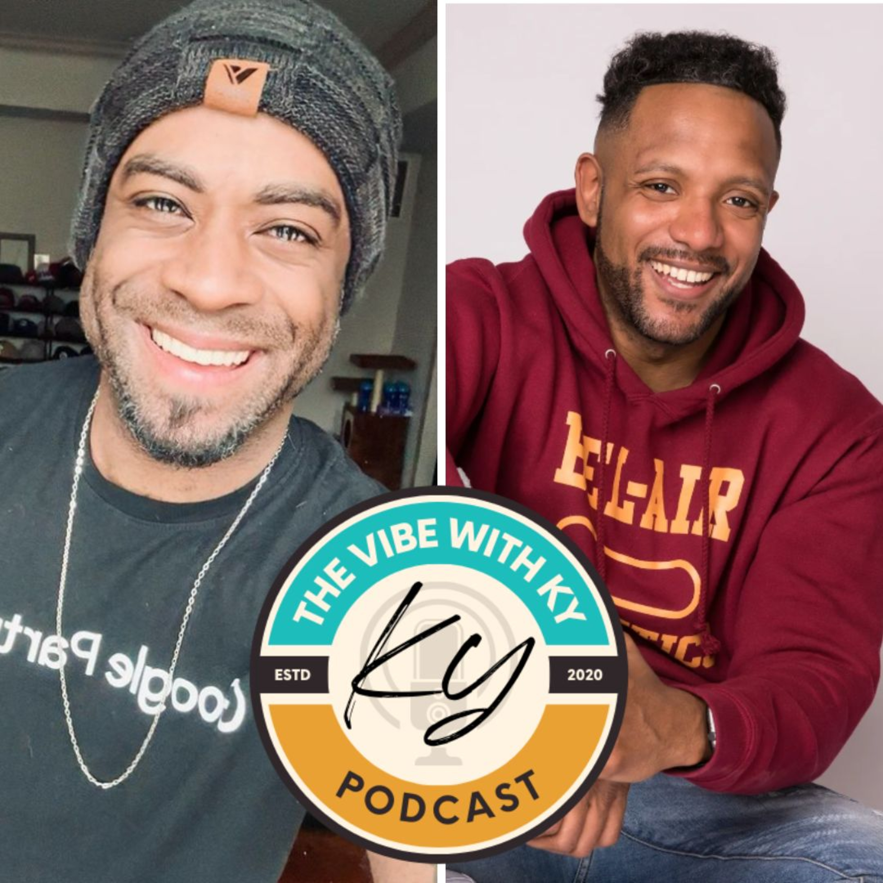 S5-E20: "The Life of Comedy Content Creators" - B Mo The Prince | The Vibe With Ky Podcast episode artwork