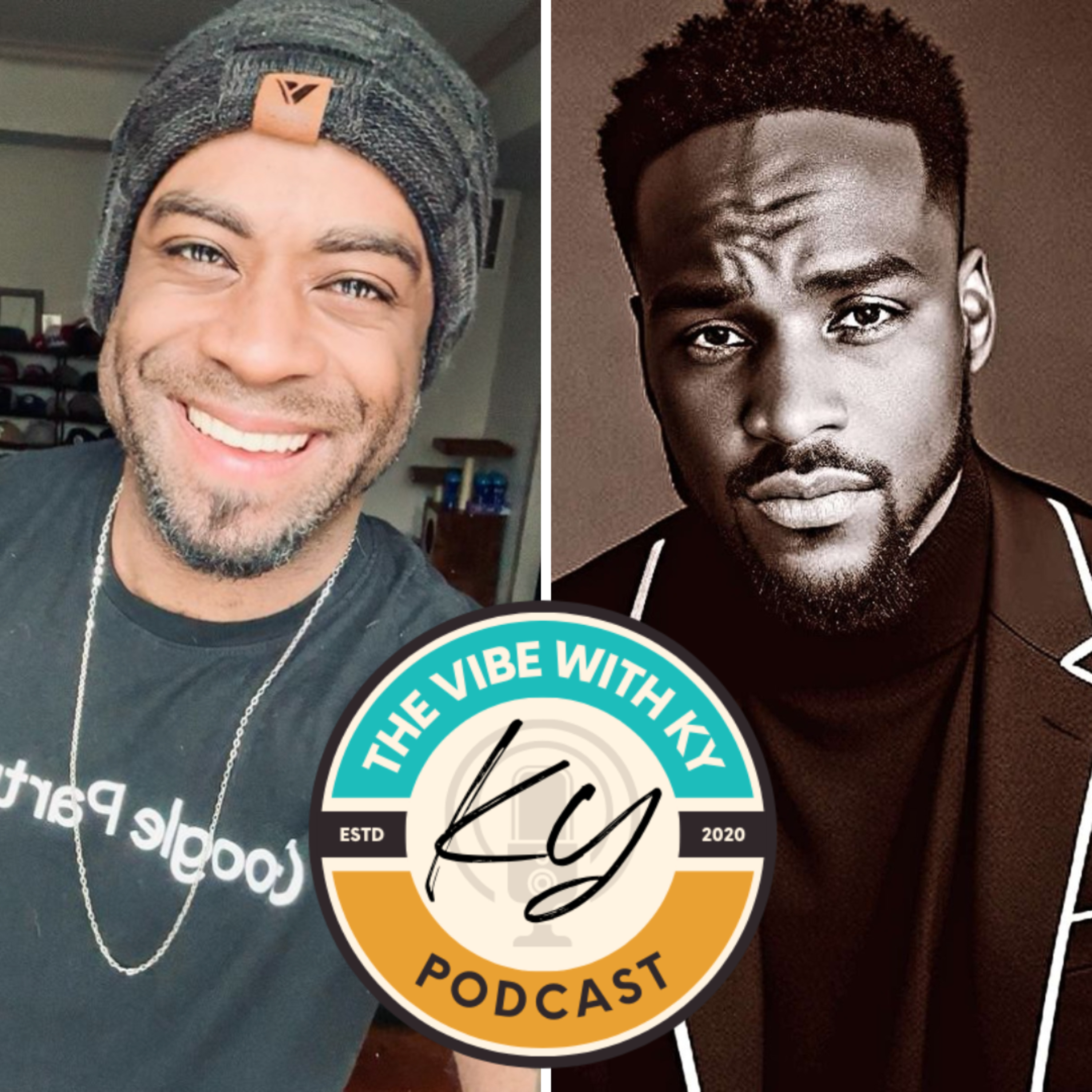 S5-E21: "Embracing Setbacks and Finding Strength" - Jonathan Boone | The Vibe With Ky Podcast episode artwork