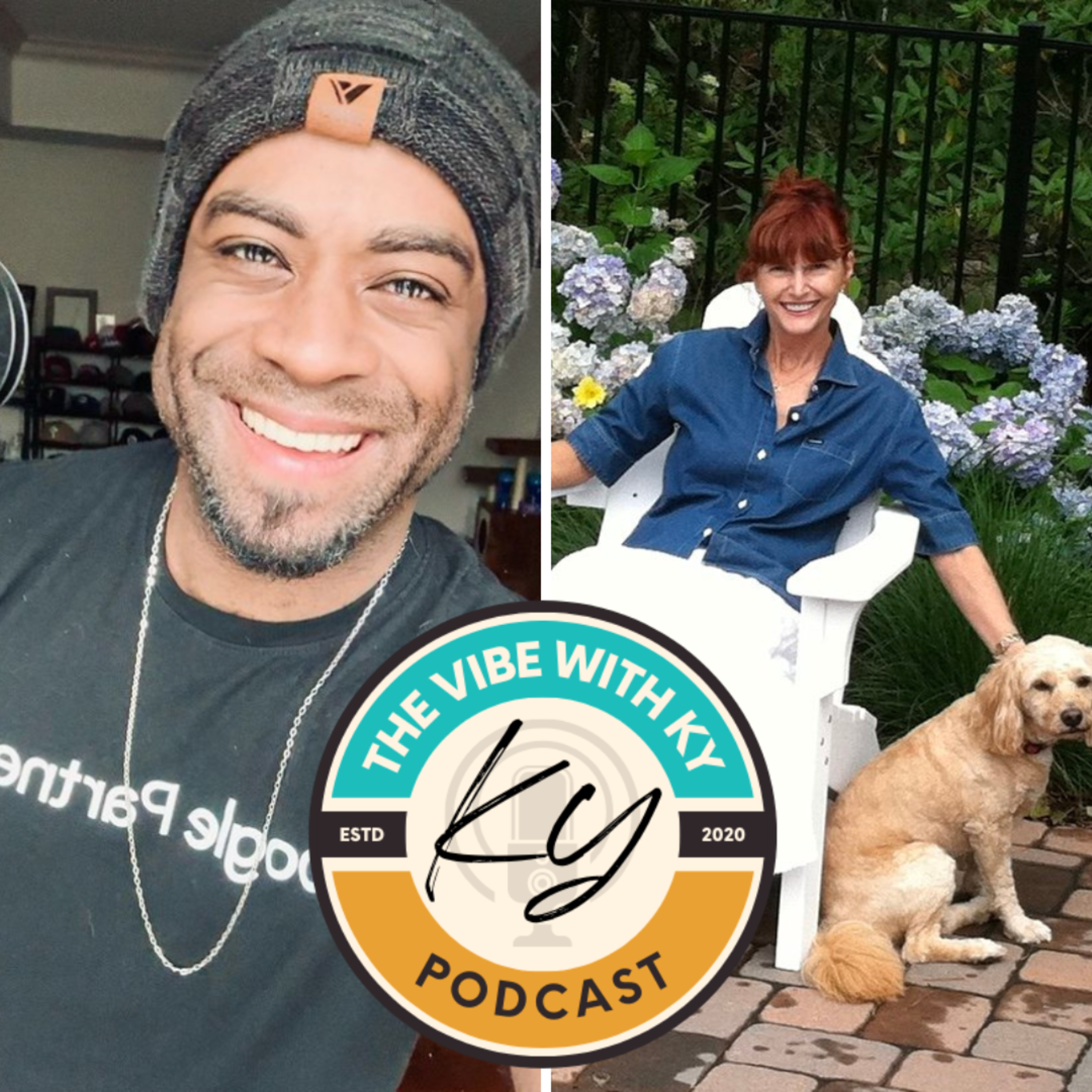 S5-E34: "Lessons in Resilience" - Anika Pavel | The Vibe With Ky Podcast episode artwork