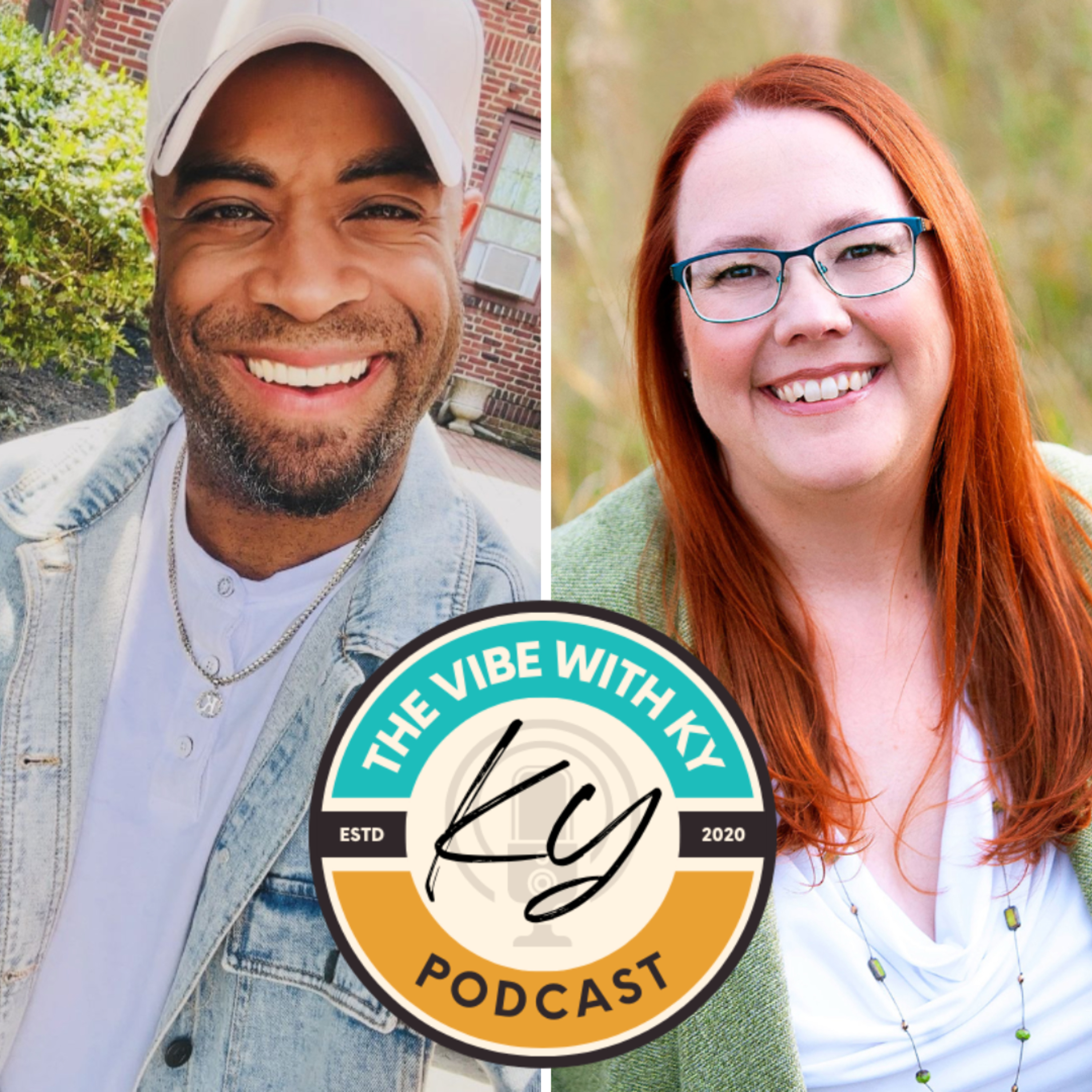 S5-E37: "Discovering Quanta Change" - Sara Avery | The Vibe With Ky Podcast episode artwork