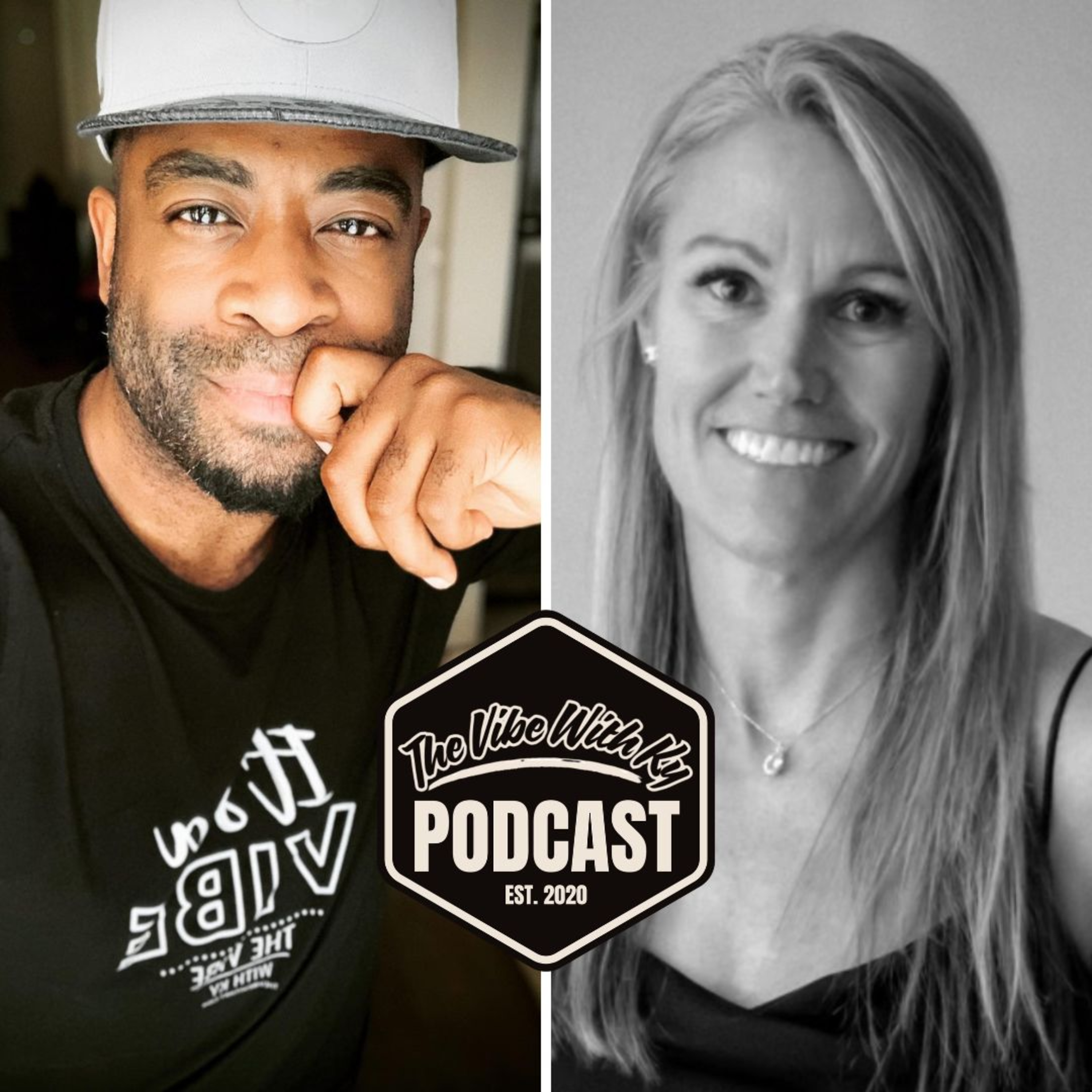 S6-E14: "Healing from Emotional Abuse and Trauma" - Julie Barth | The Vibe With Ky Podcast