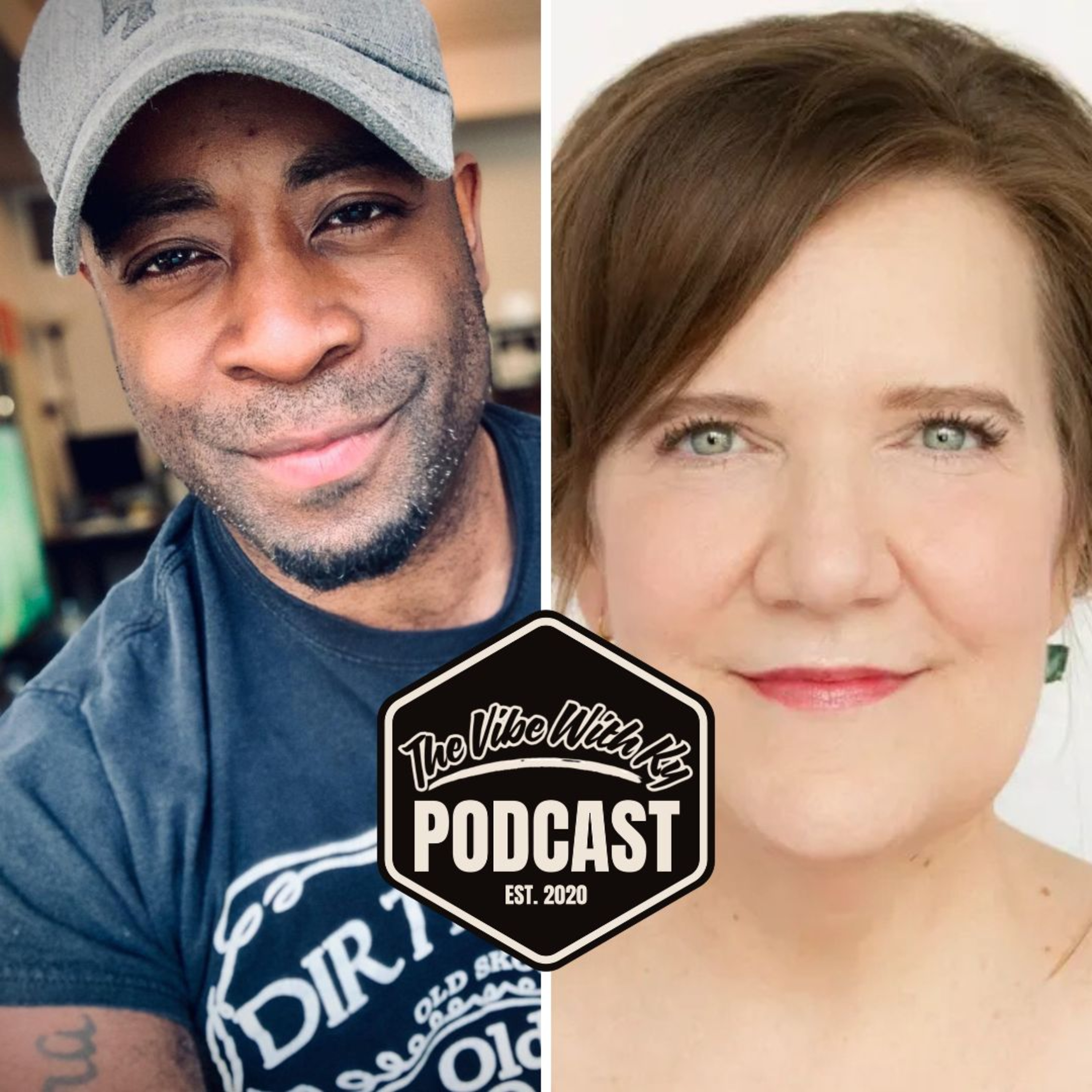 S6-E15: "ADHD Awareness and What Neurotypicals Get Wrong" - Kristen Pressner | The Vibe With Ky Podcast