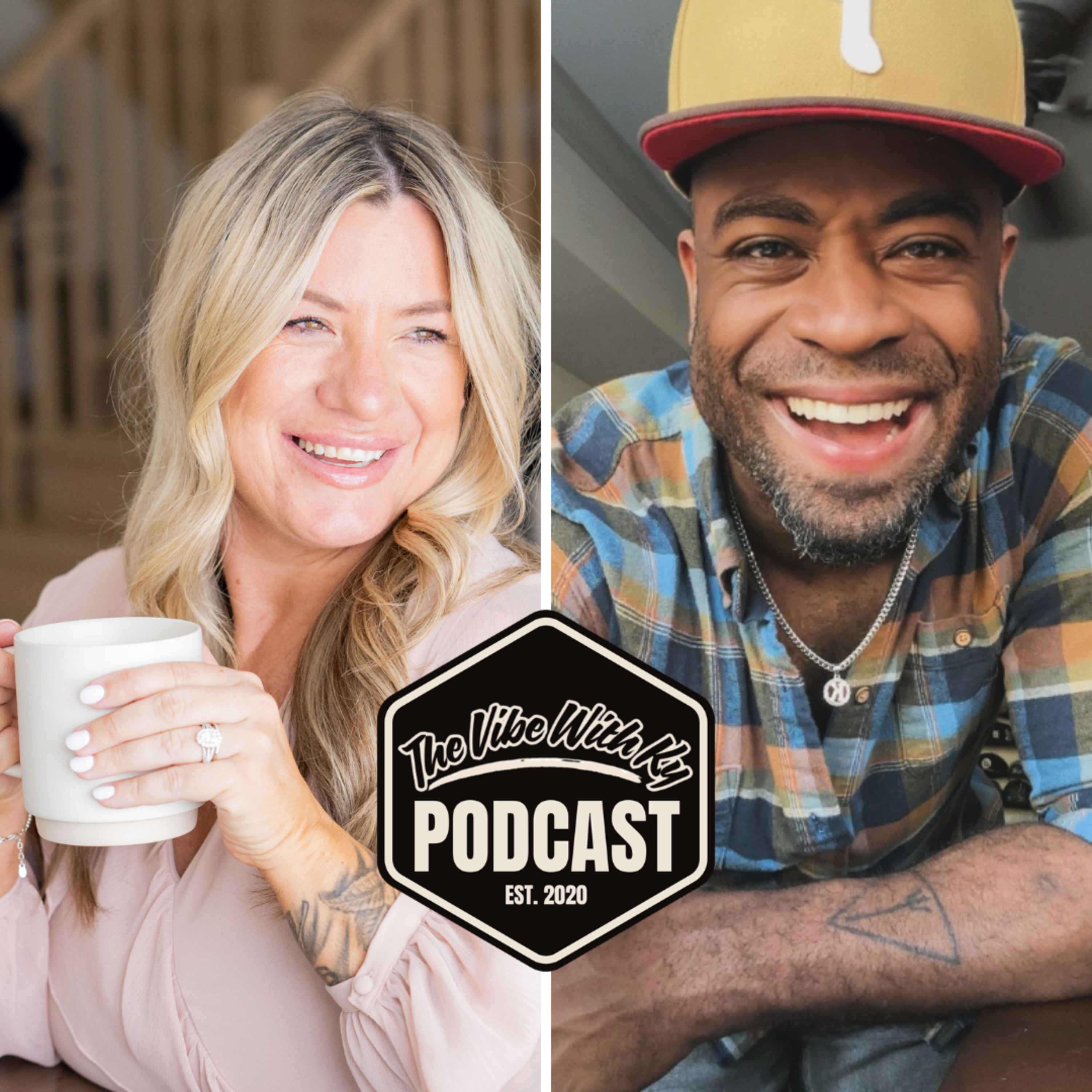 S6-E18: "How to Set Boundaries with ADHD" - Heidi Fishbein | The Vibe With Ky Podcast