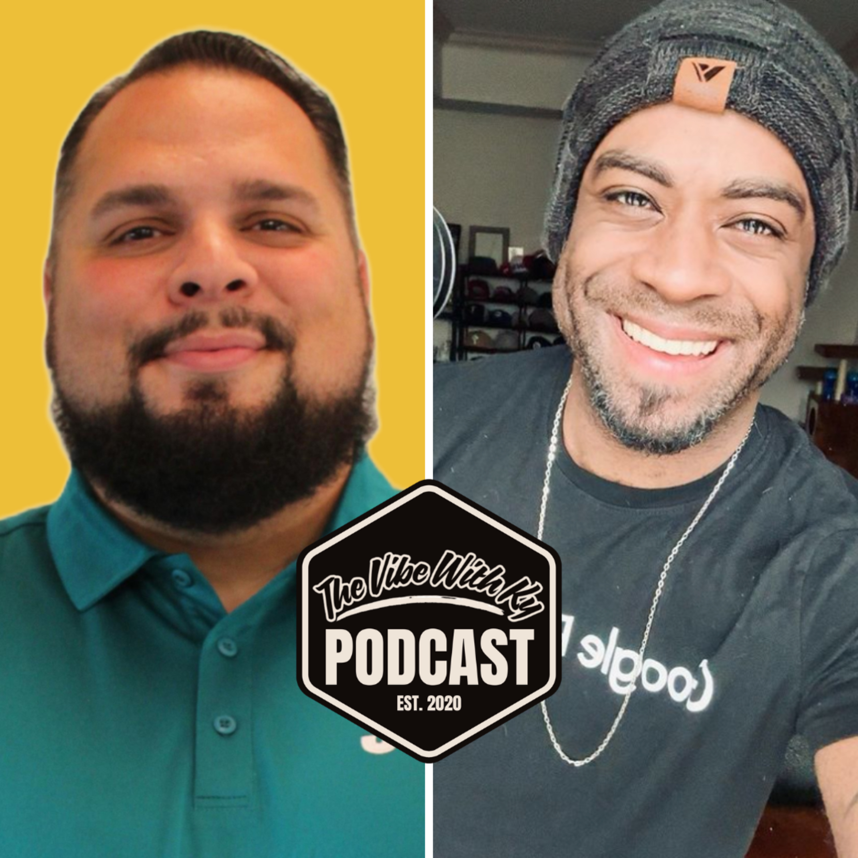 S6-E20: "How TOYA Uplifts Young Leaders" – Chris Thompson Interview | The Vibe With Ky Podcast