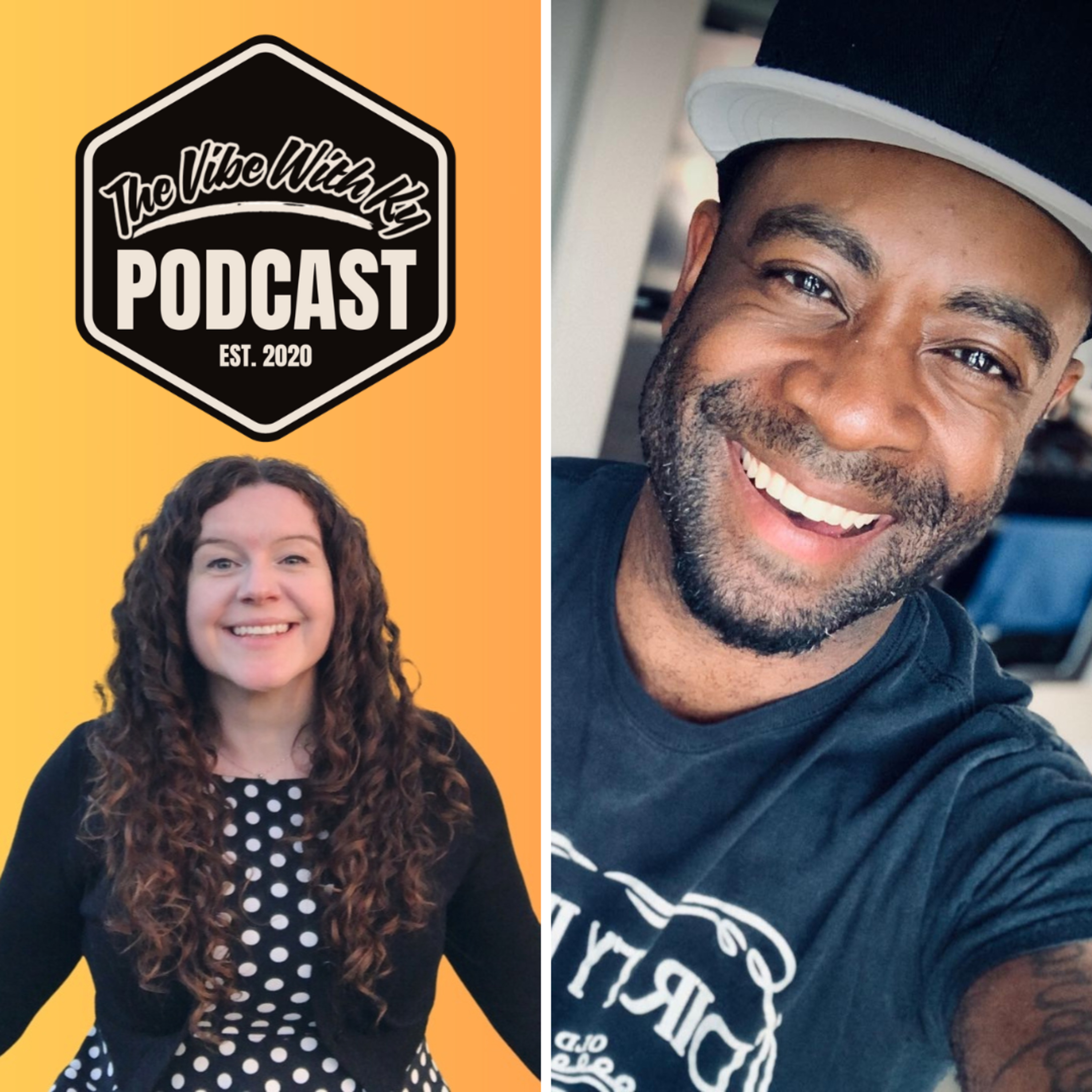 S6-E23: "Redesigning Life as an Introvert" - Sam Sheppard Interview | The Vibe With Ky Podcast