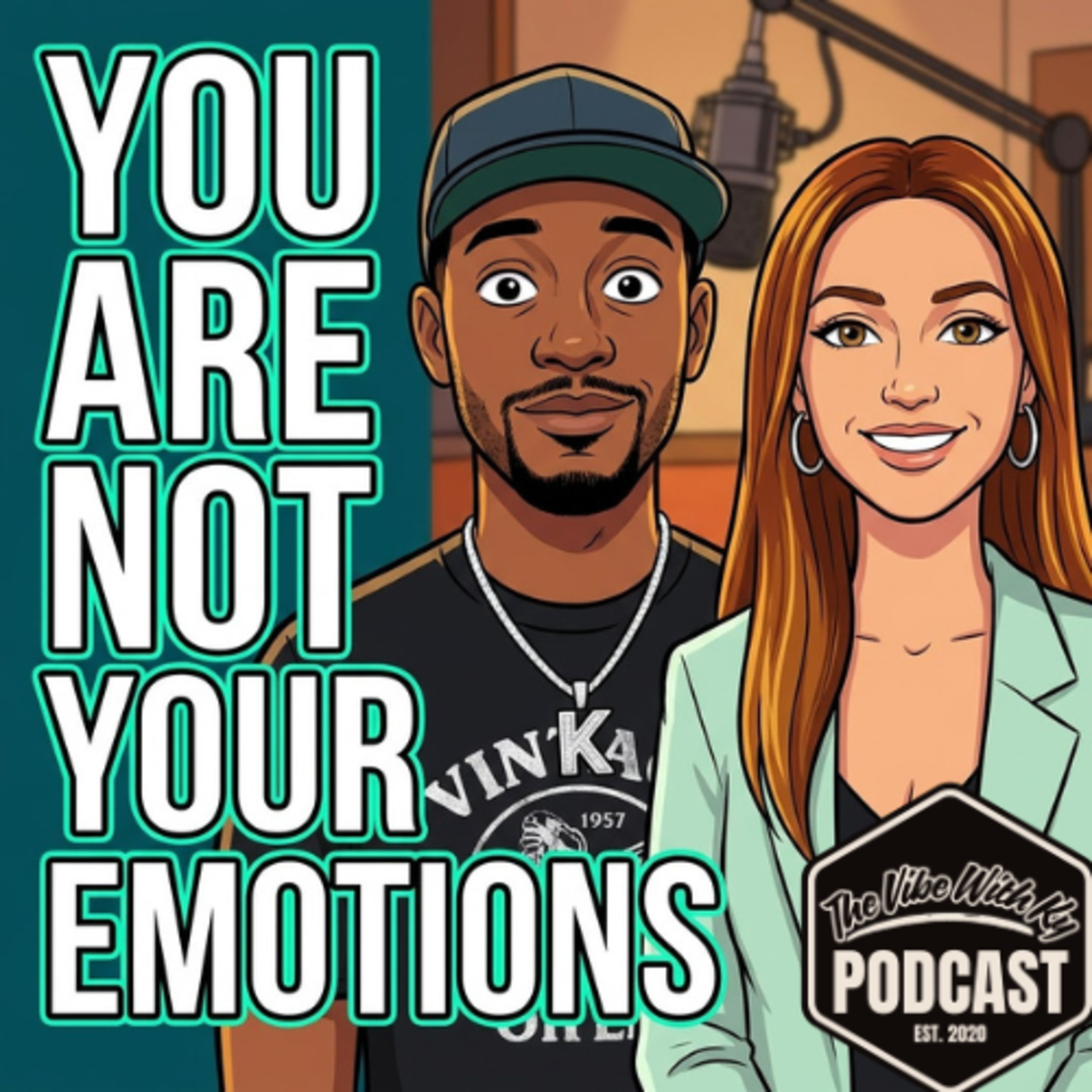 Are Your Biggest Achievements Actually Trauma Responses? (ft. Kirsten Davidson) episode artwork