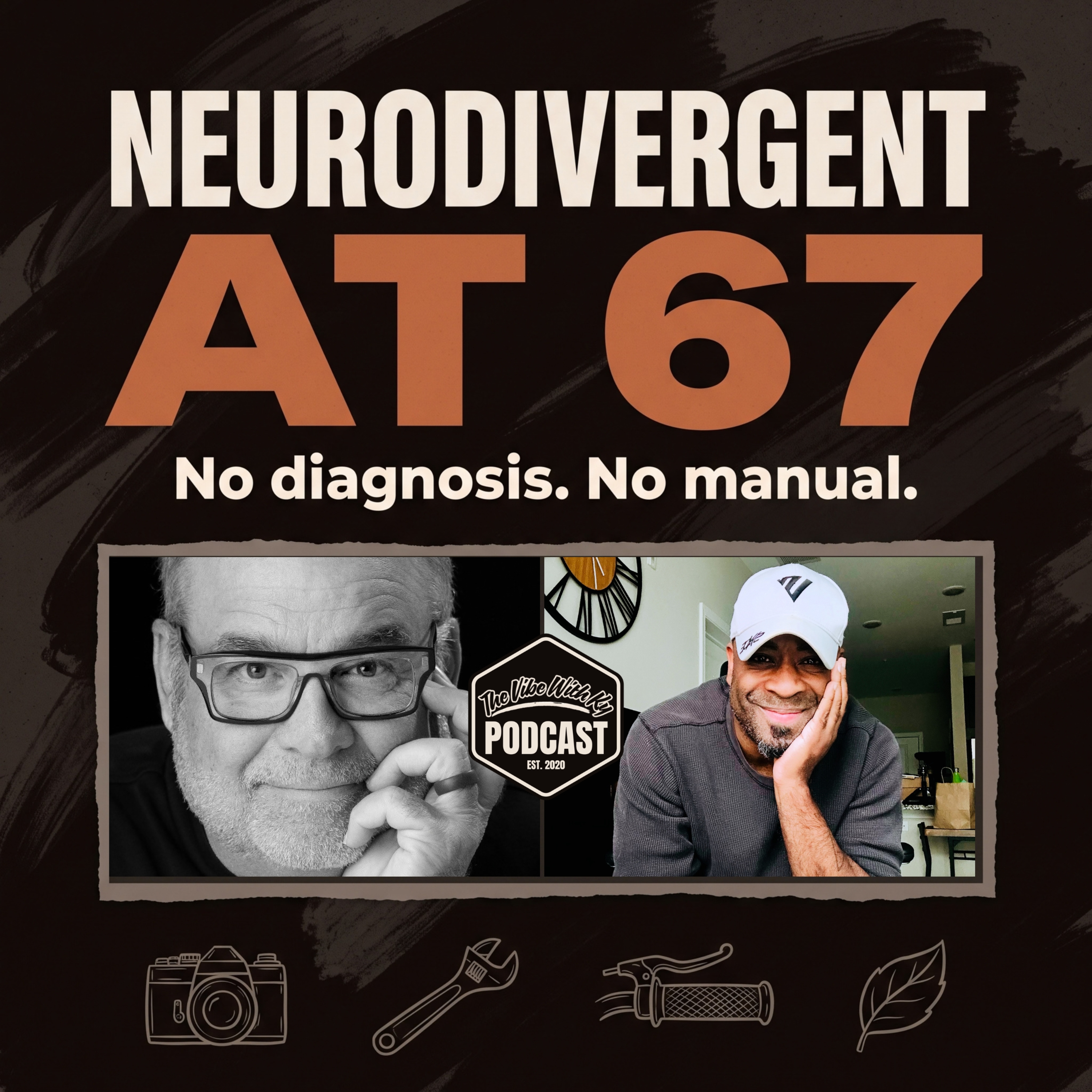 S7 E47: Do You Need an ADHD Diagnosis as an Adult? (ft. Paul Bowers)
