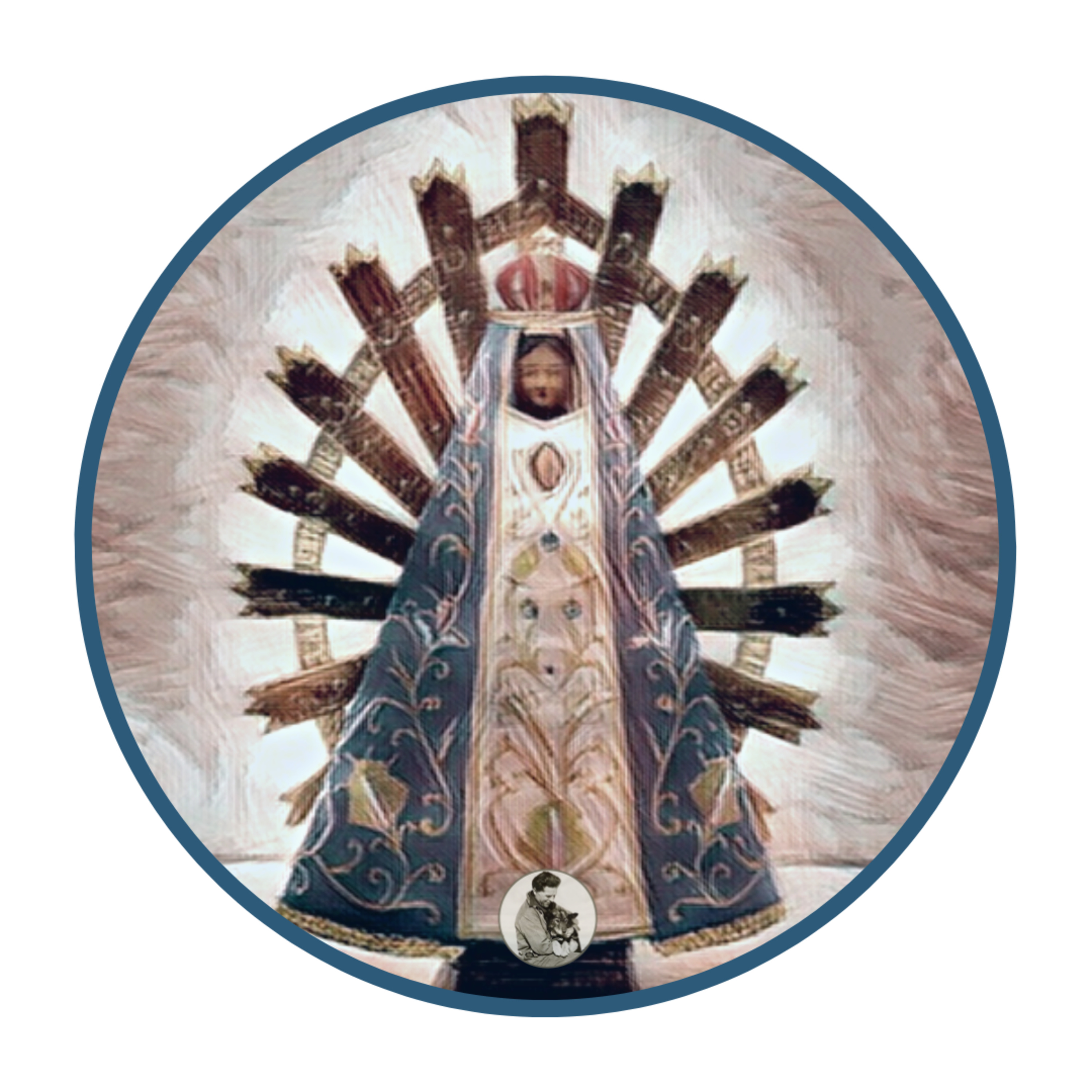 254. 8 de Mayo: Nuestra Señora de Luján. Homilía en la Agonía.  episode artwork