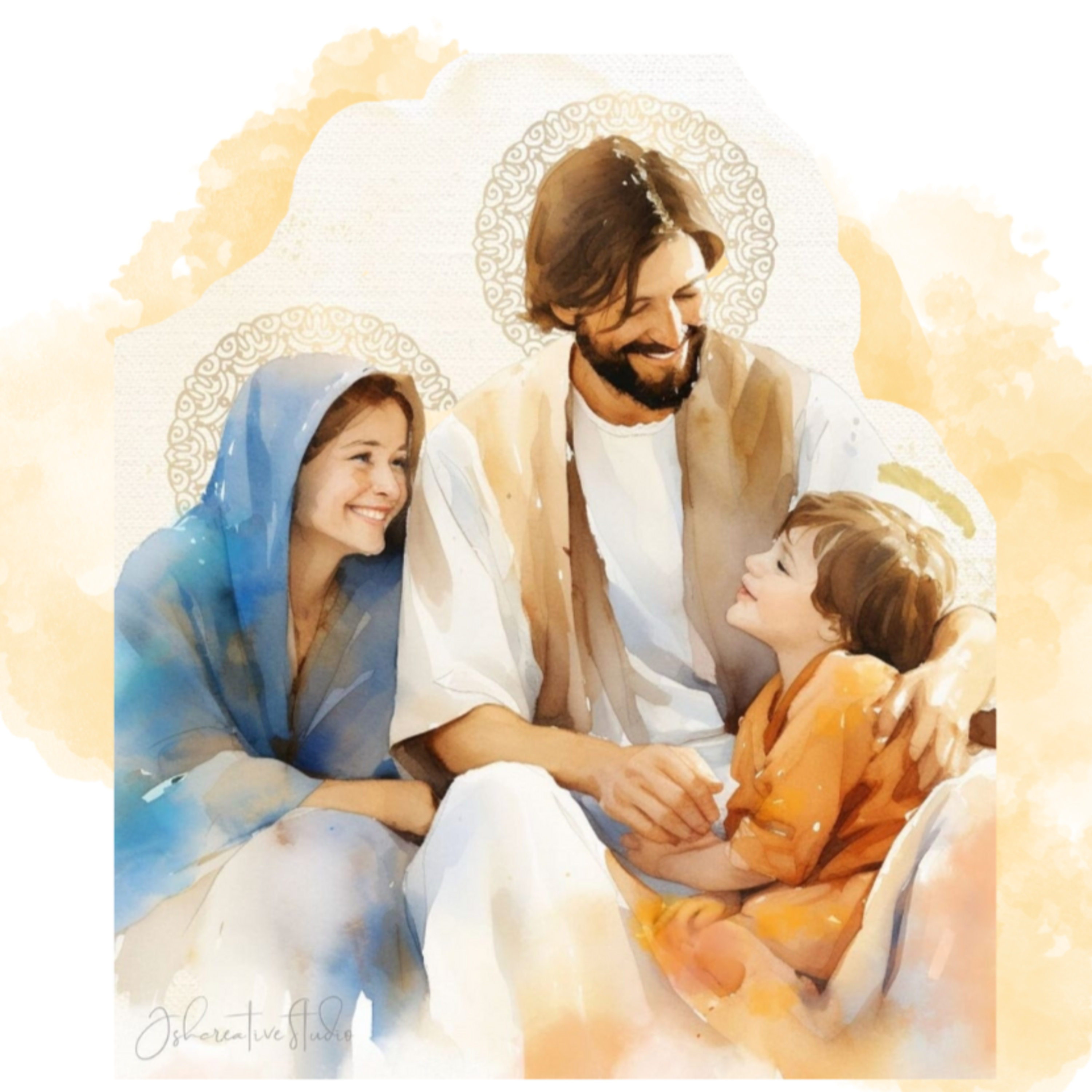 332. La Familia Sagrada episode artwork