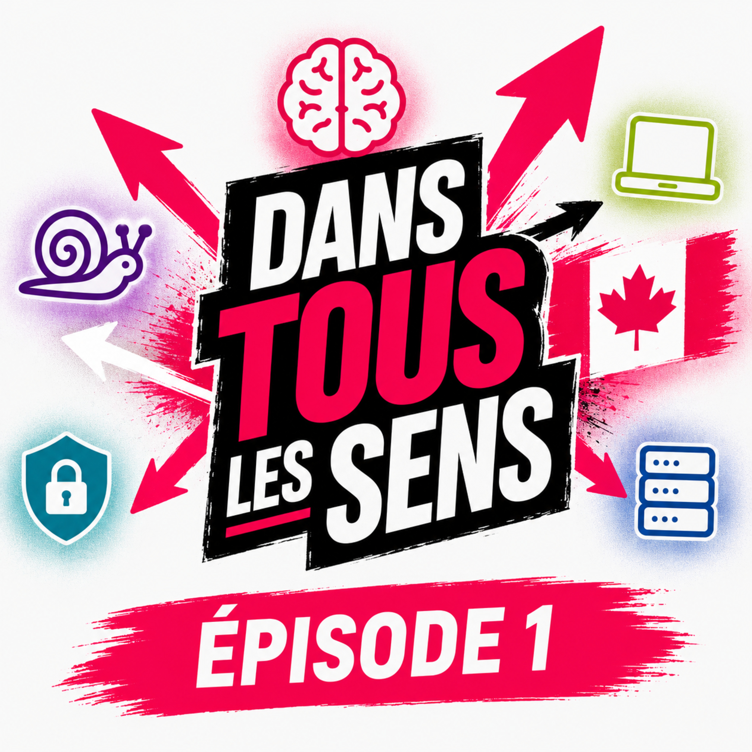L’IA nous rend-elle moins compétents ? Apple, Runtipi et science insolite | Dans tous les sens #1