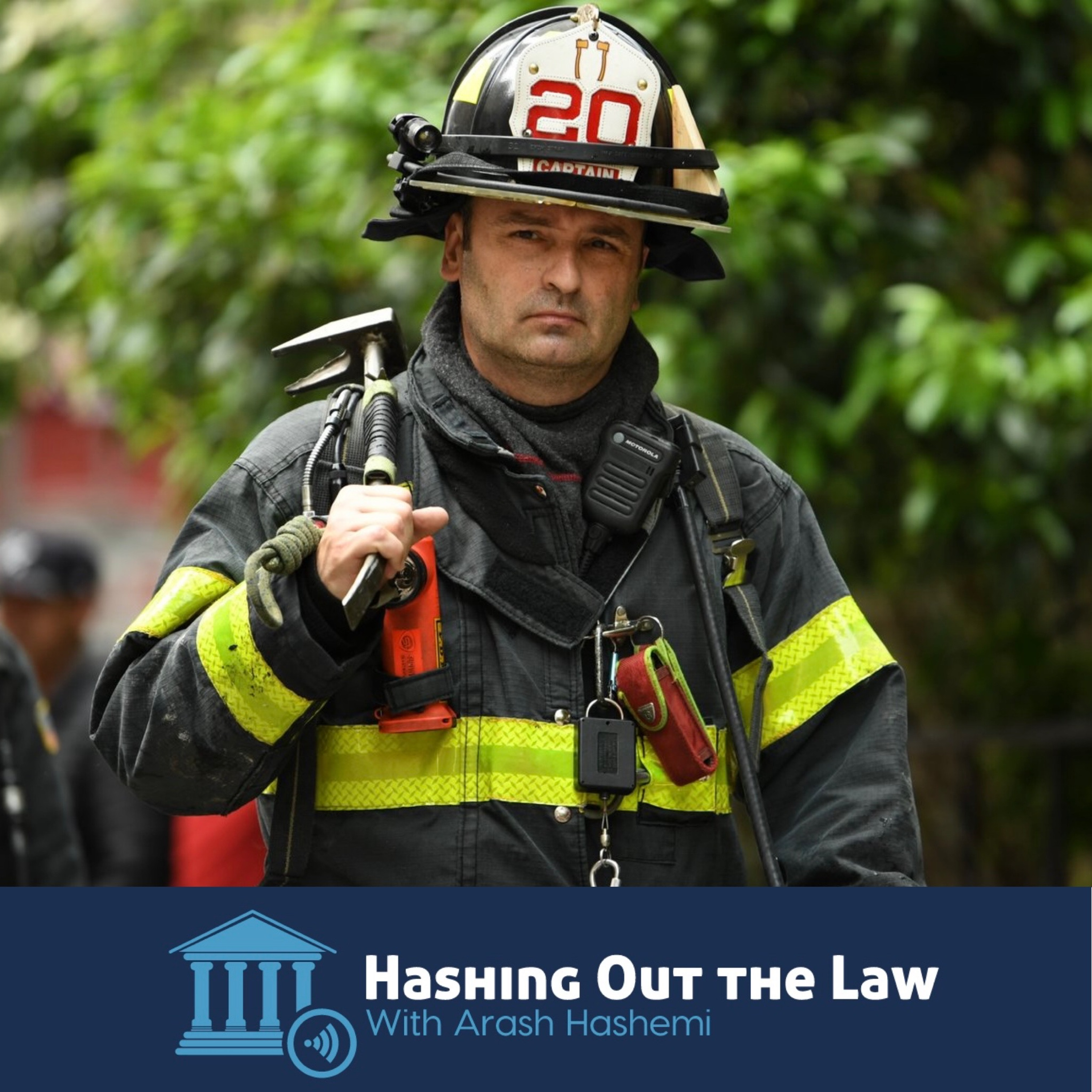 Hashing Out the Law