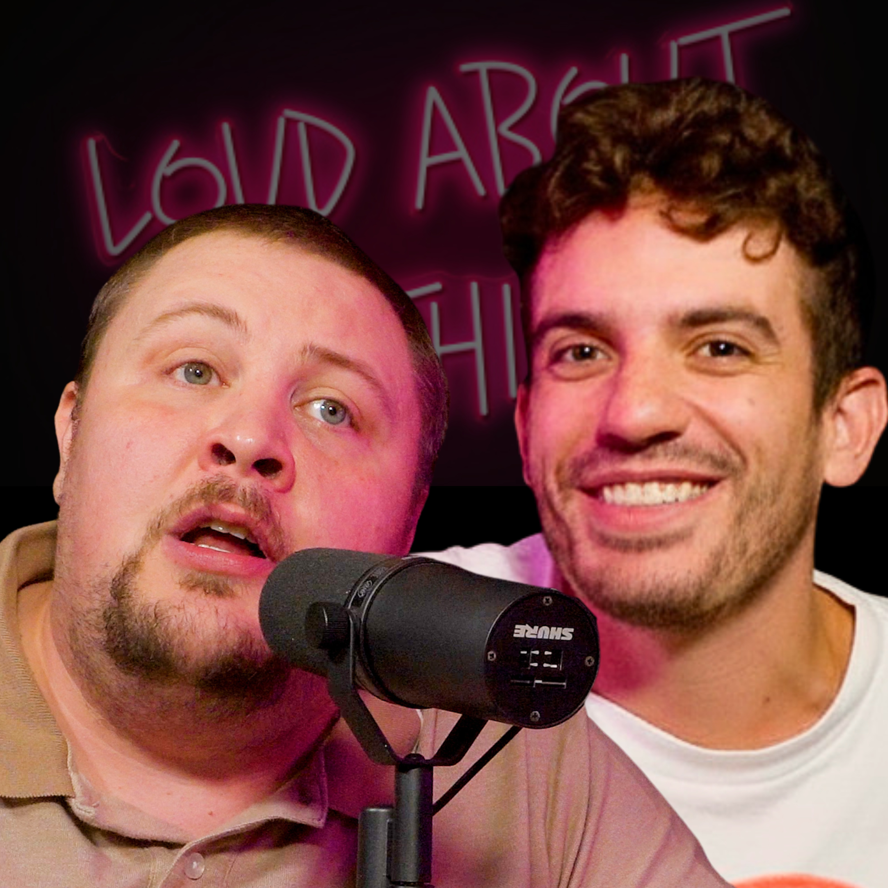 443 - Barking for women, thirst traps & The Odyssey episode artwork