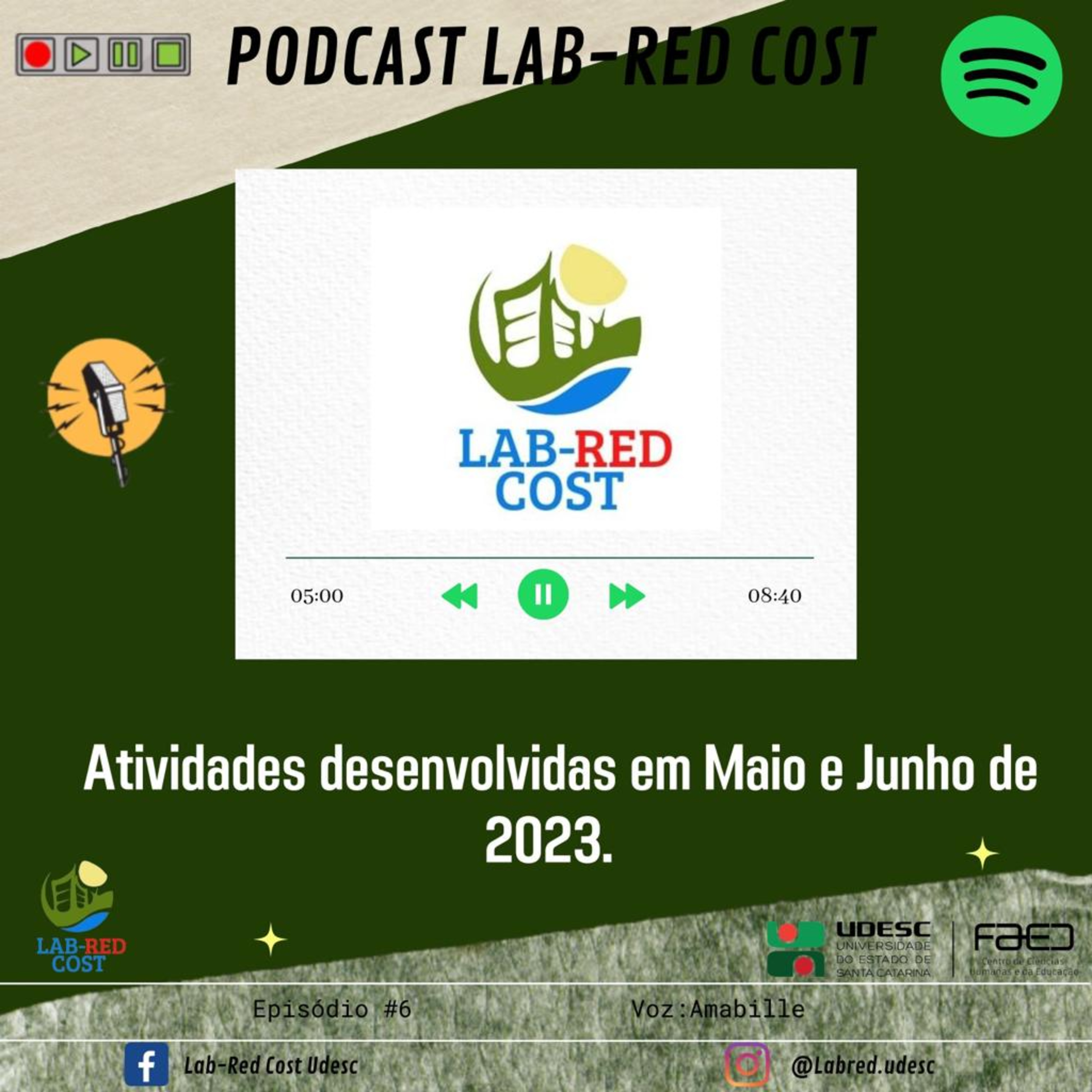 Lab-Red Cost- Udesc
