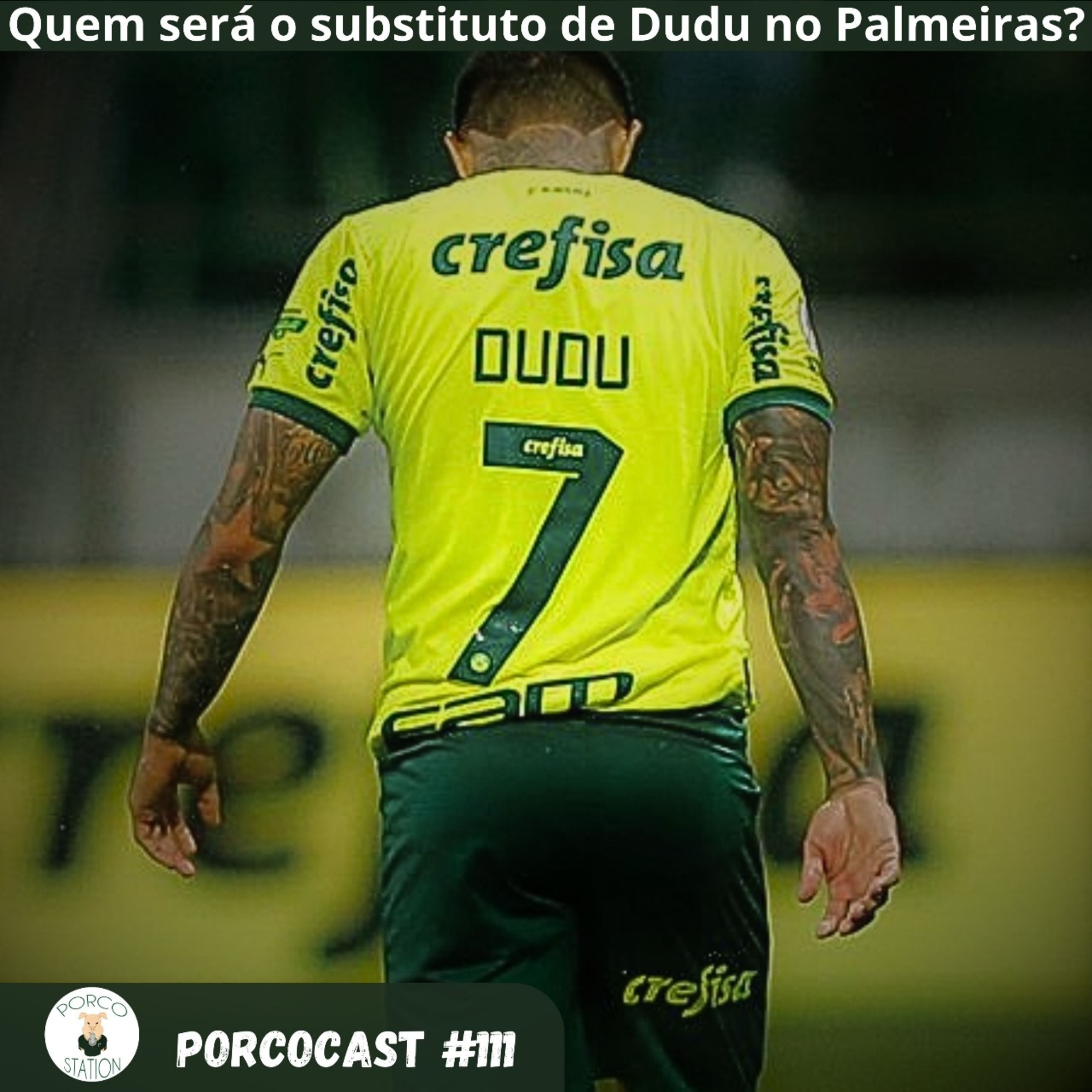 Quem será o substituto de Dudu no Palmeiras? episode artwork