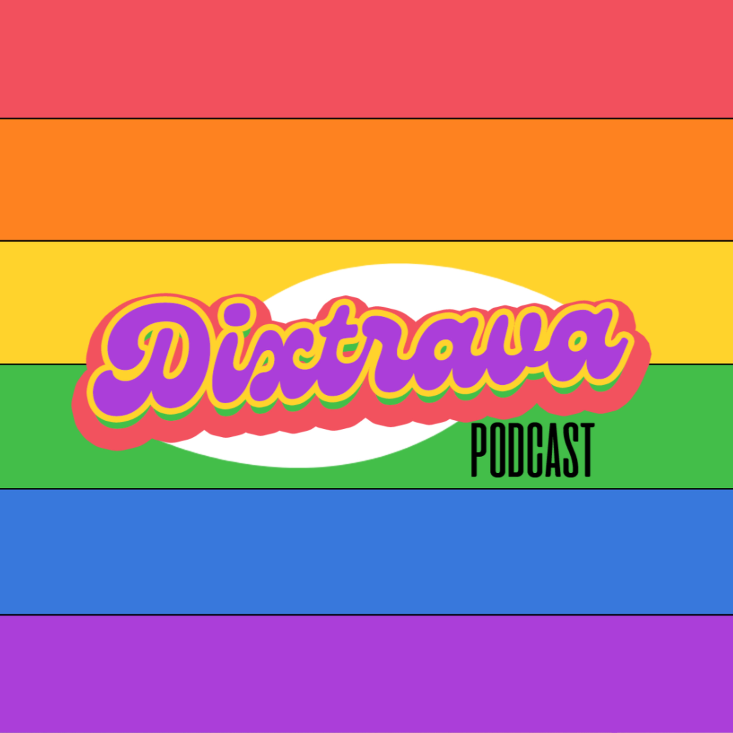 Dixtrava | Podcast LGBTQIA+