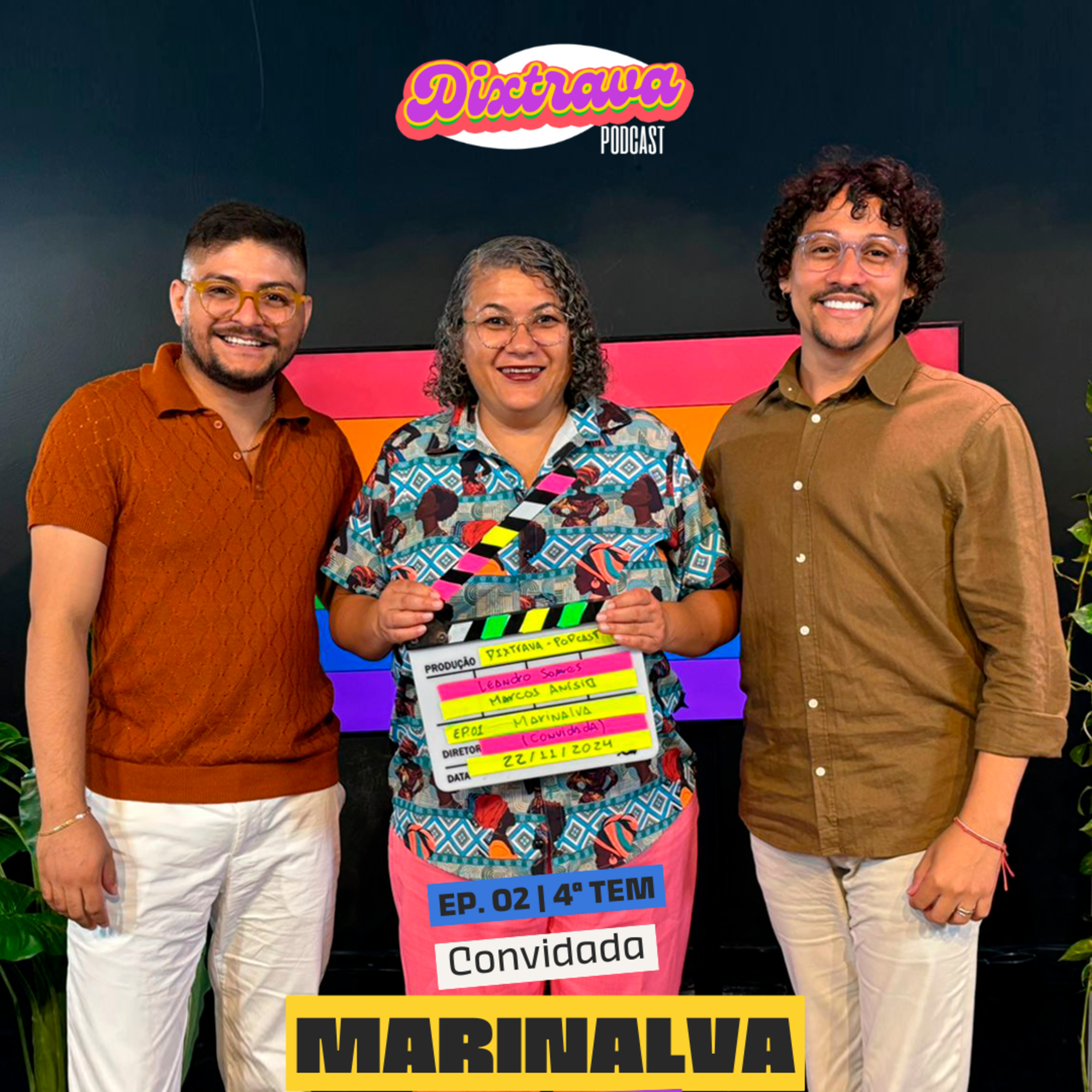 Dixtrava | Podcast LGBTQIA+