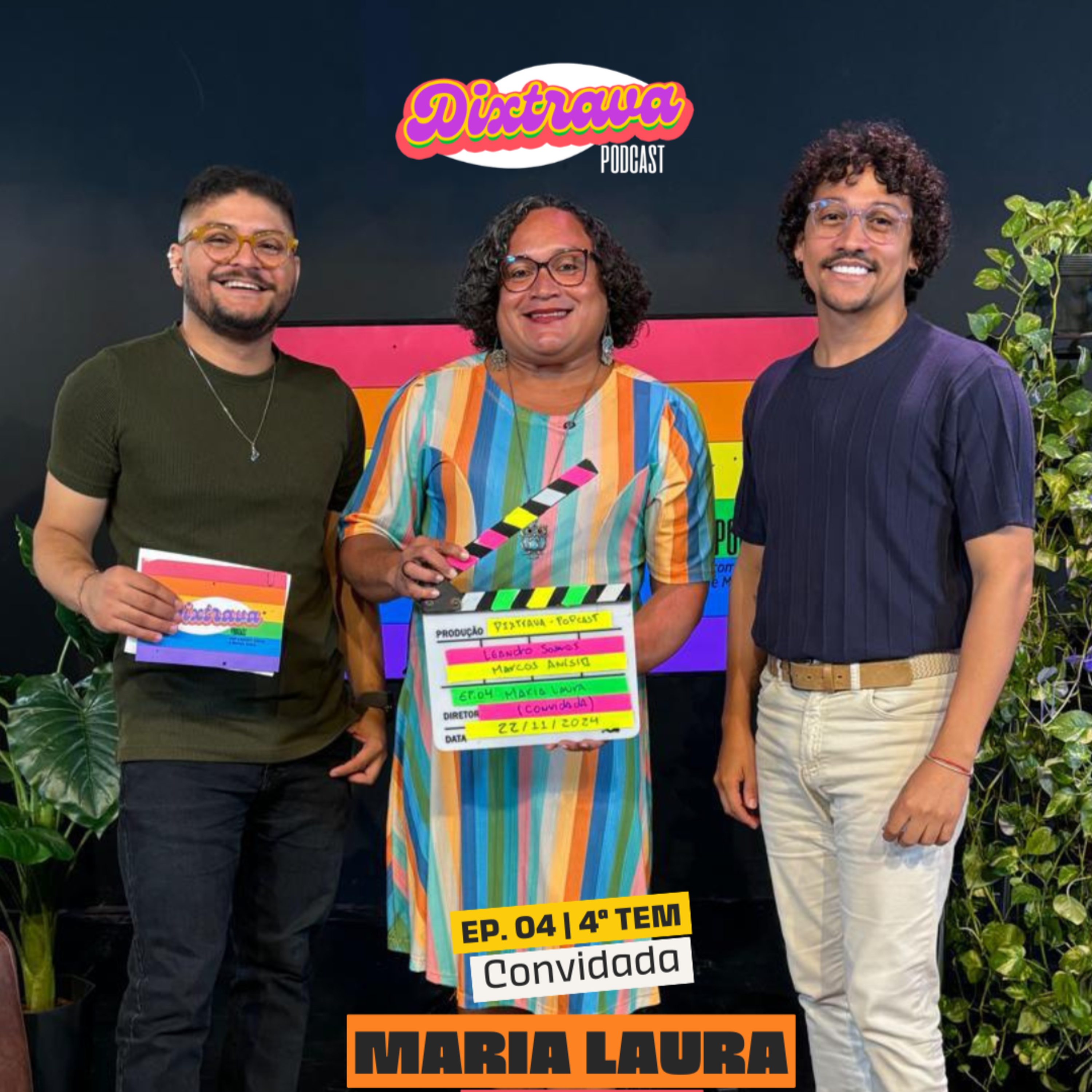 Dixtrava | Podcast LGBTQIA+