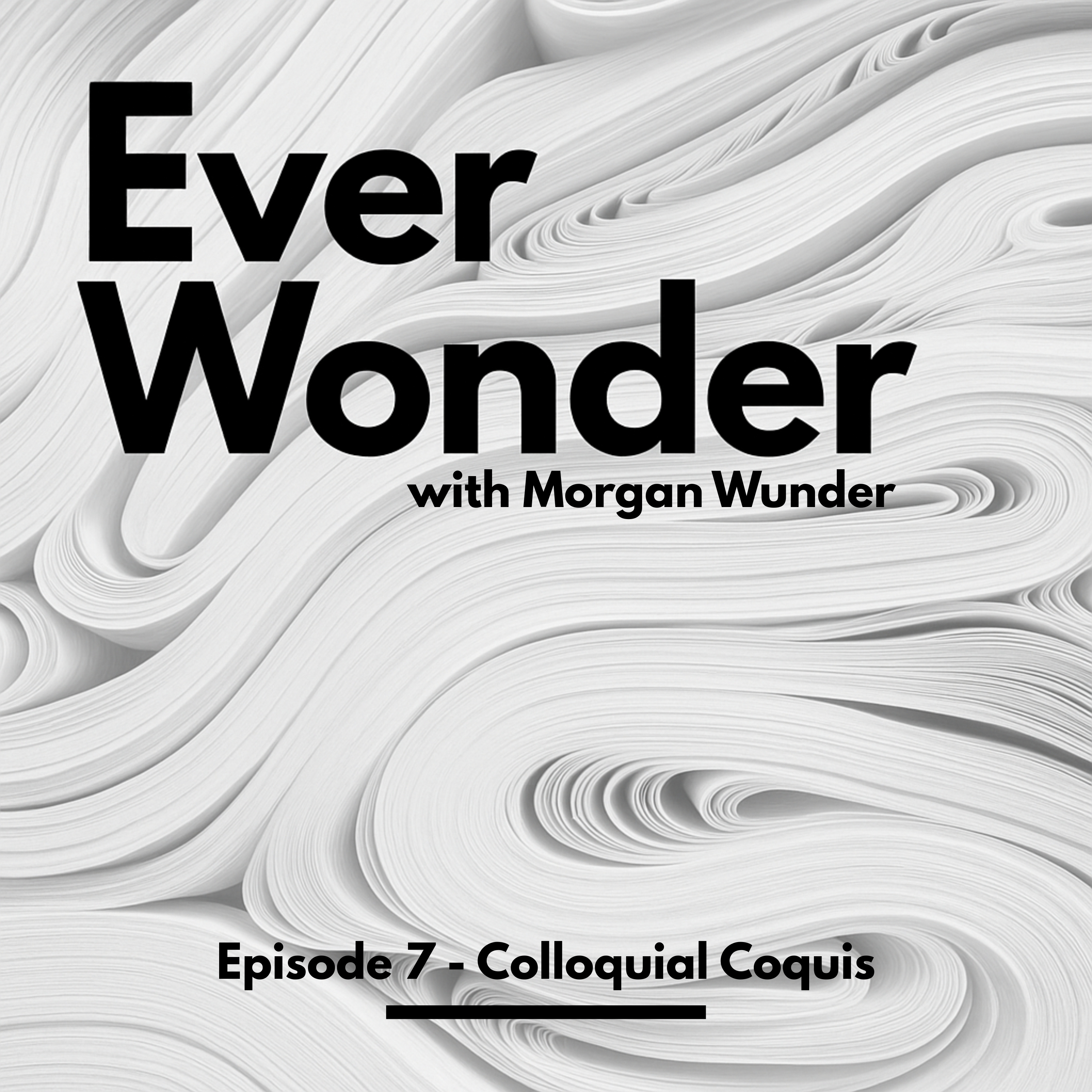 Colloquial Coquis episode artwork