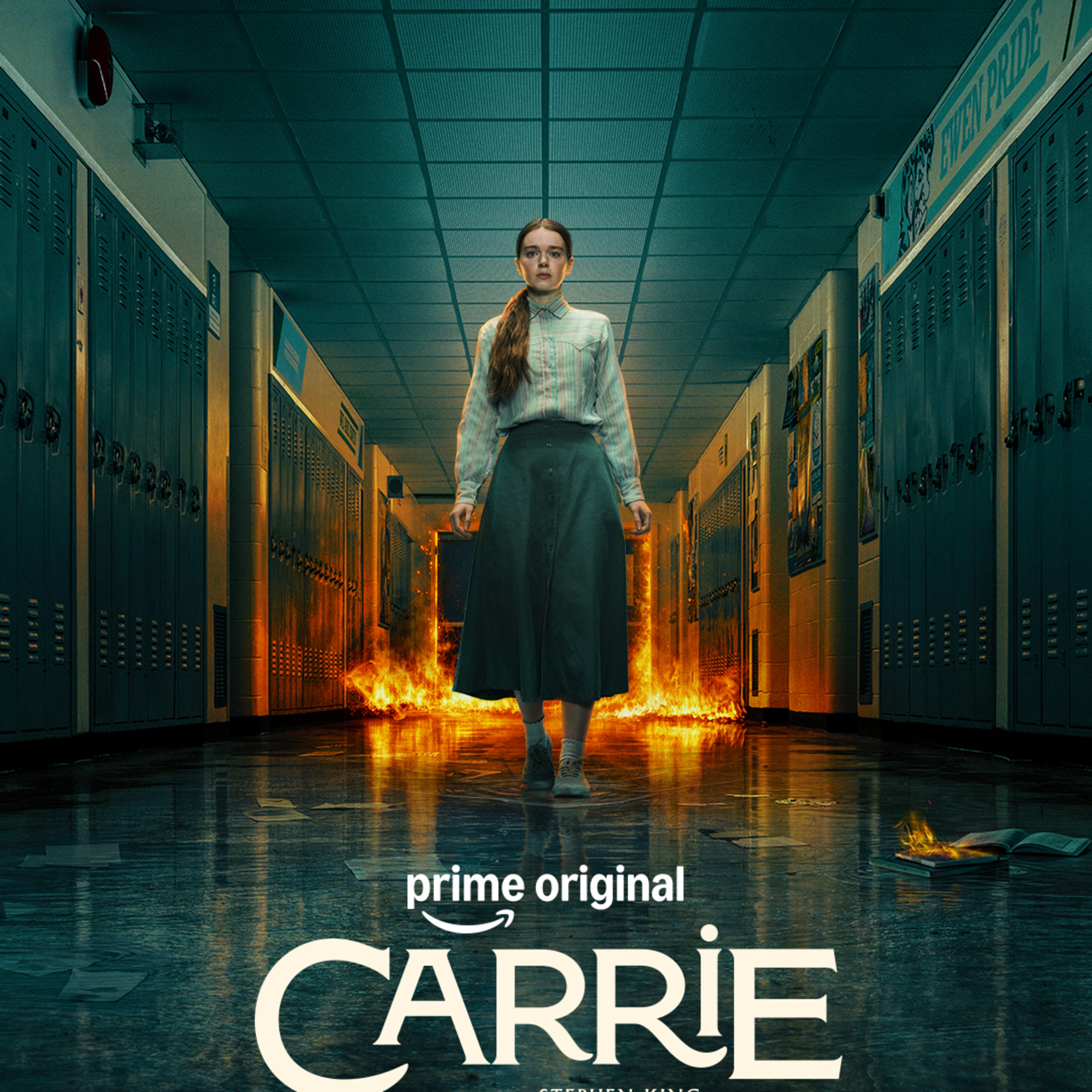 Episode 253. CARRIE episode artwork