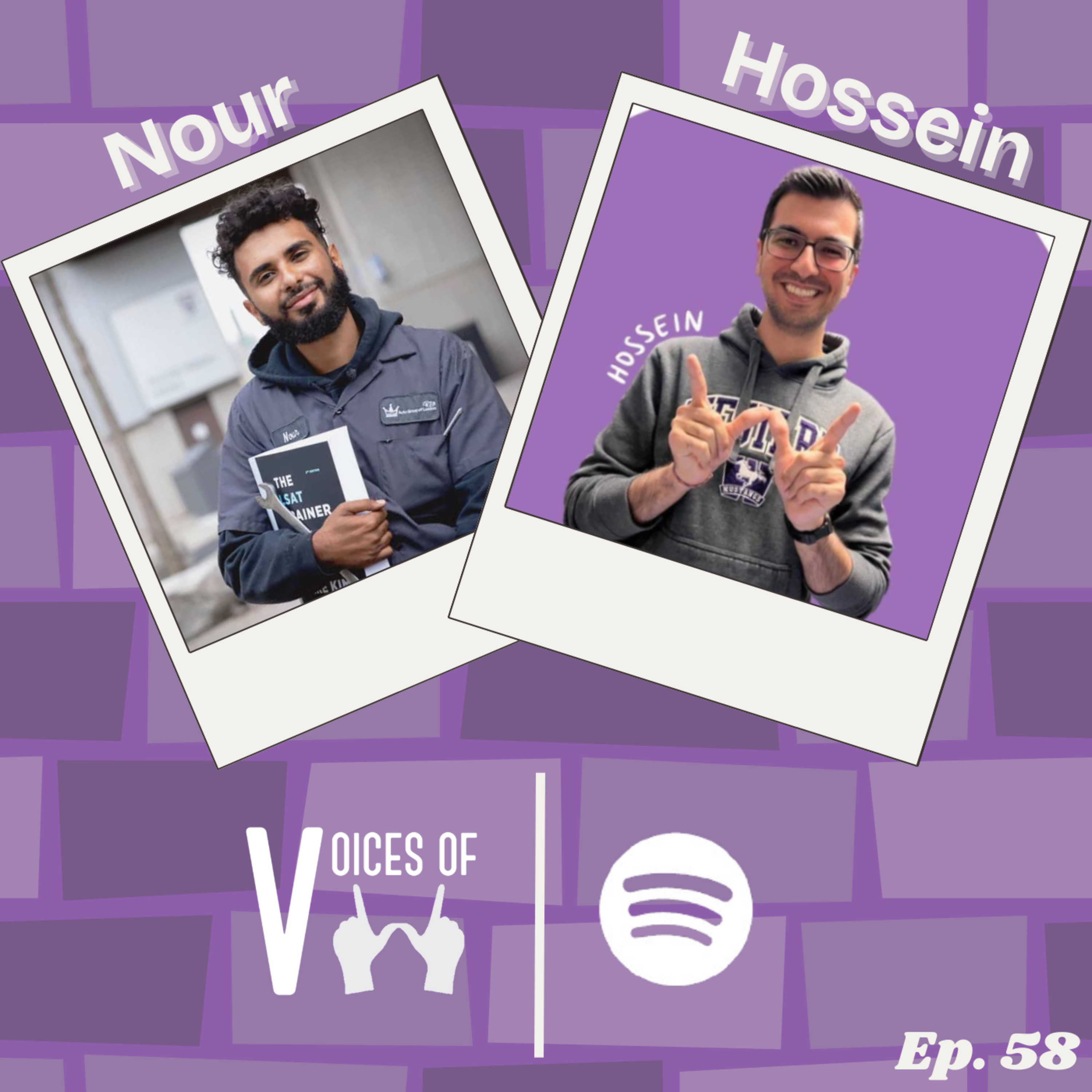 58. Voices of Western - Built on Gears of Growth