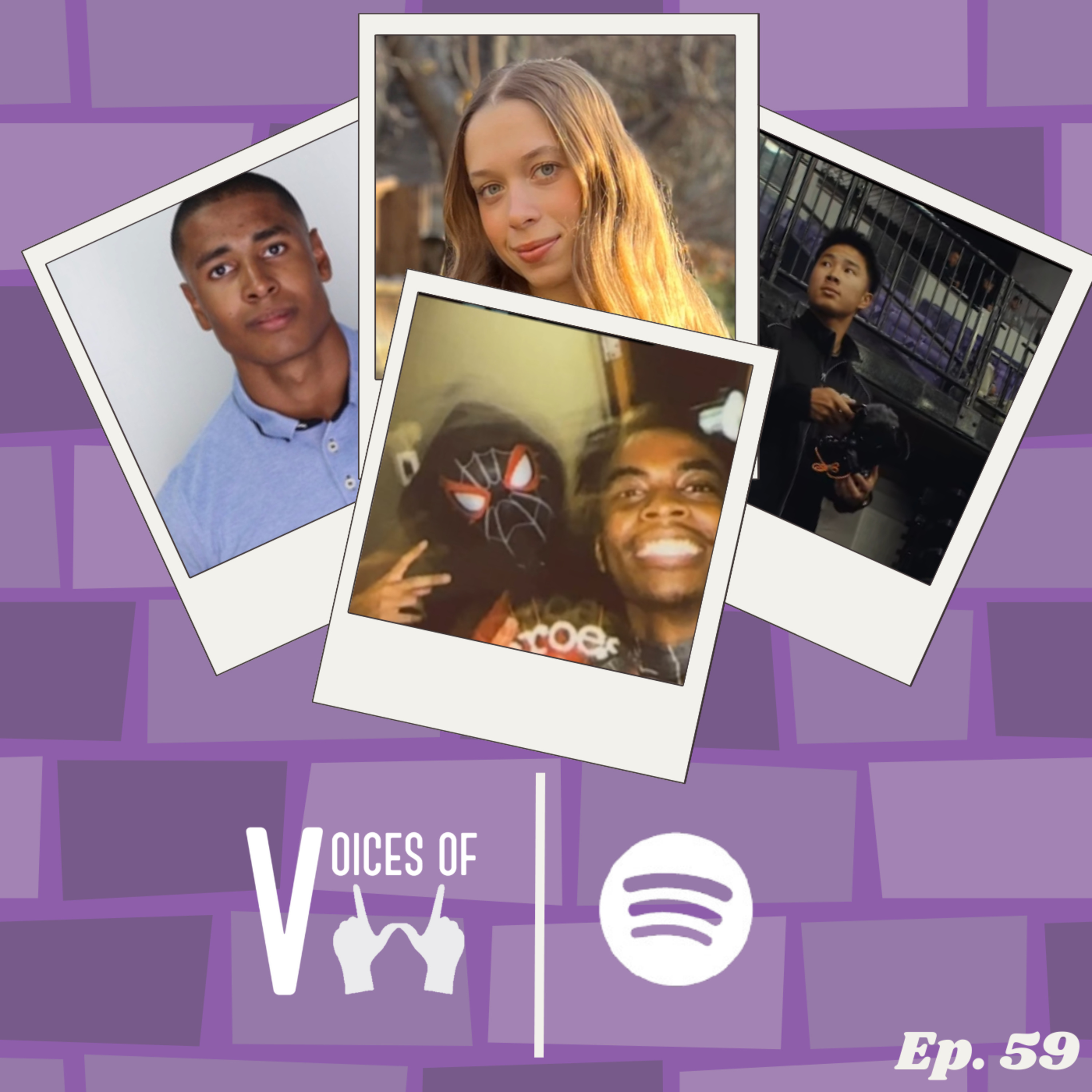 59. Voices of Western - Stories from Student Creators