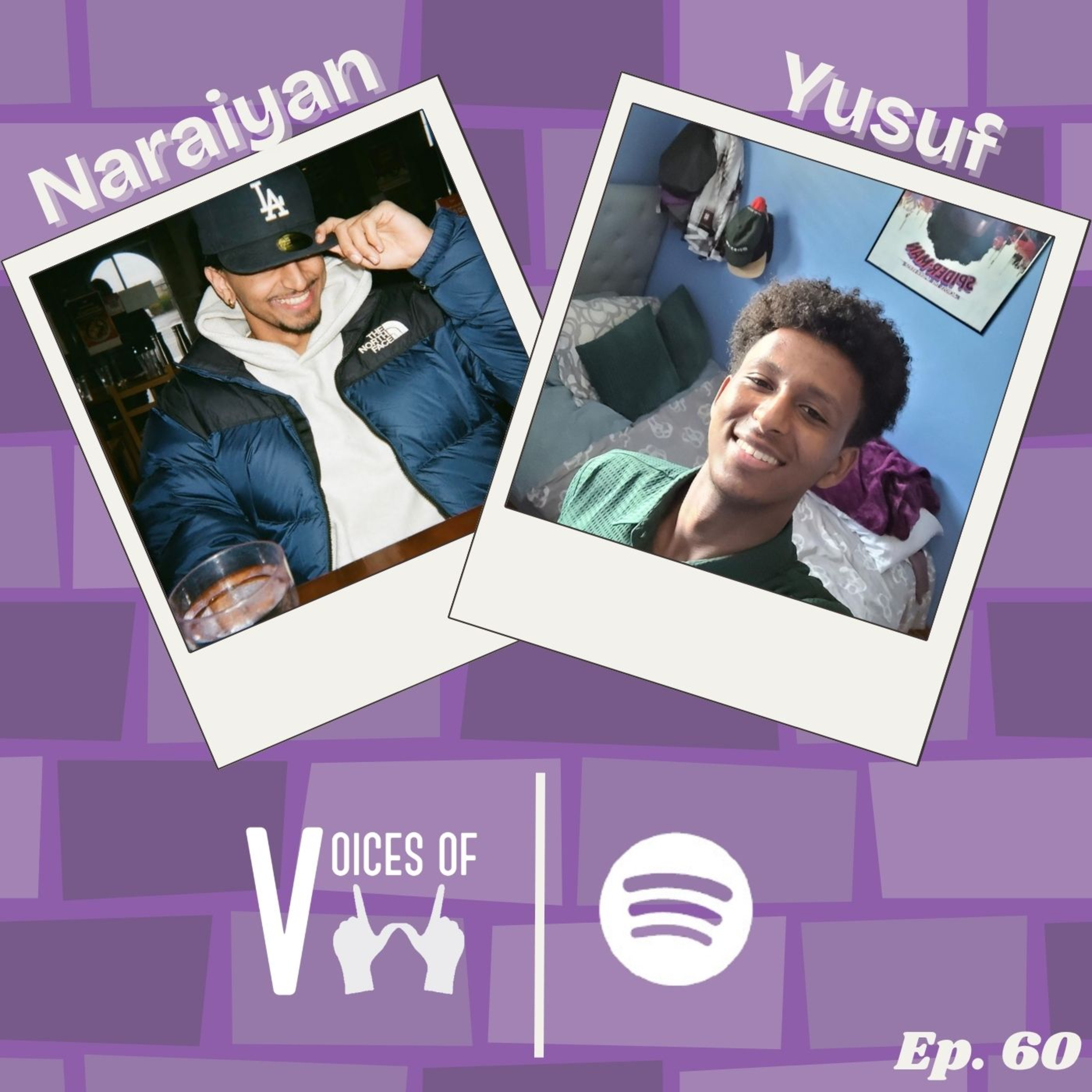 Episode 60. Voices of Western - Somewhere Between Exams & EPs