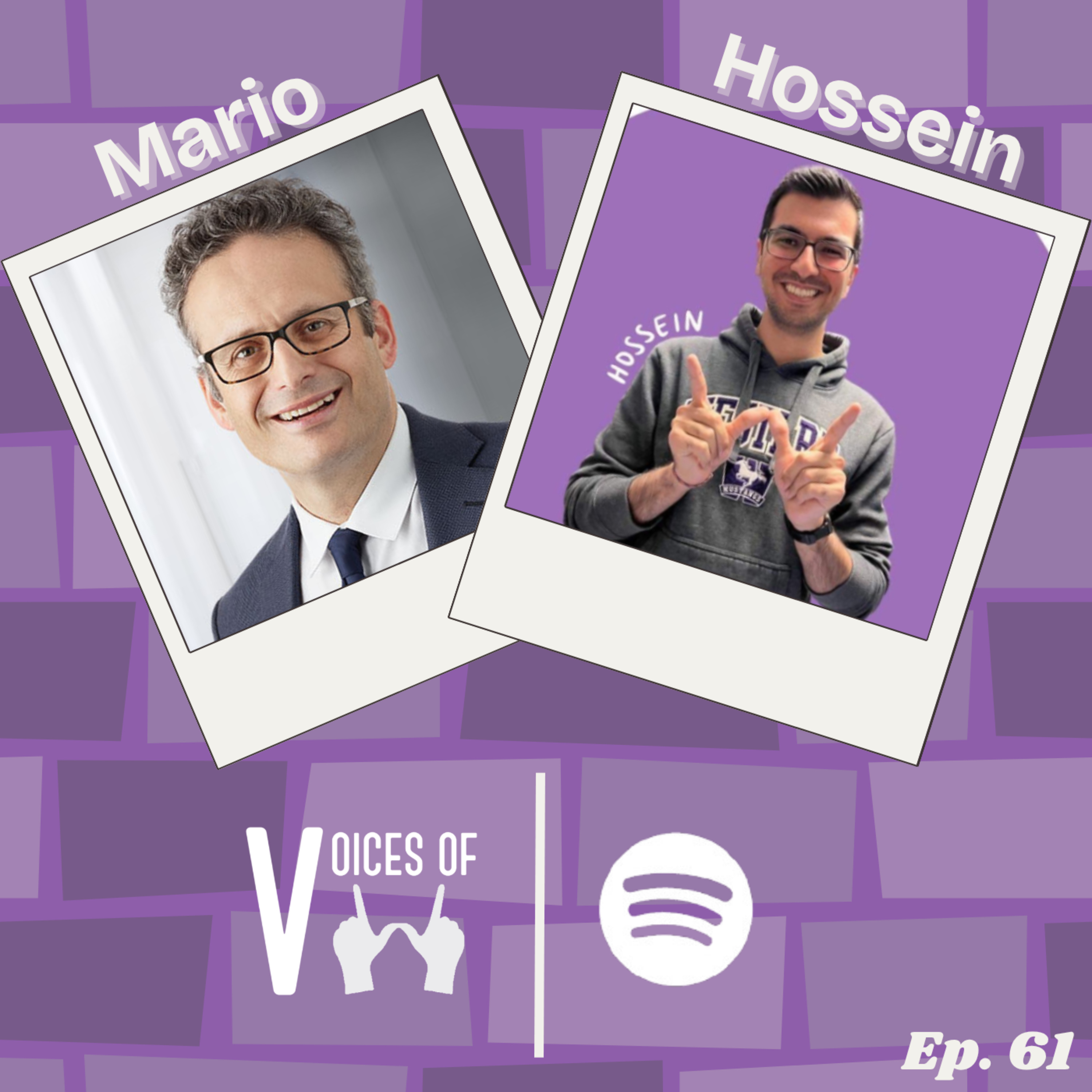 61. Voices of Western - What's Your ETA?