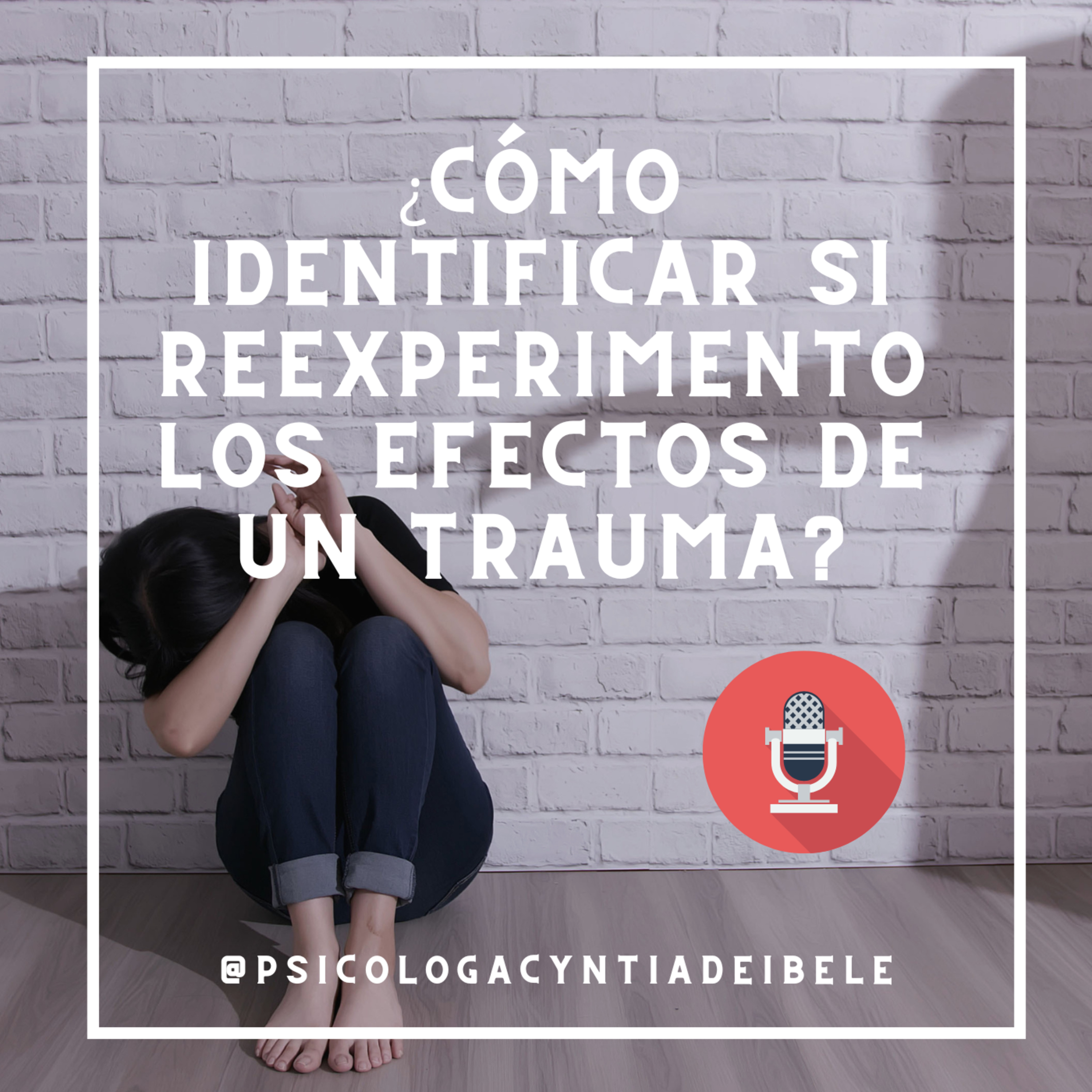 ¿Cómo puedo identificar si estoy experimentando los efectos de un trauma en mi vida?