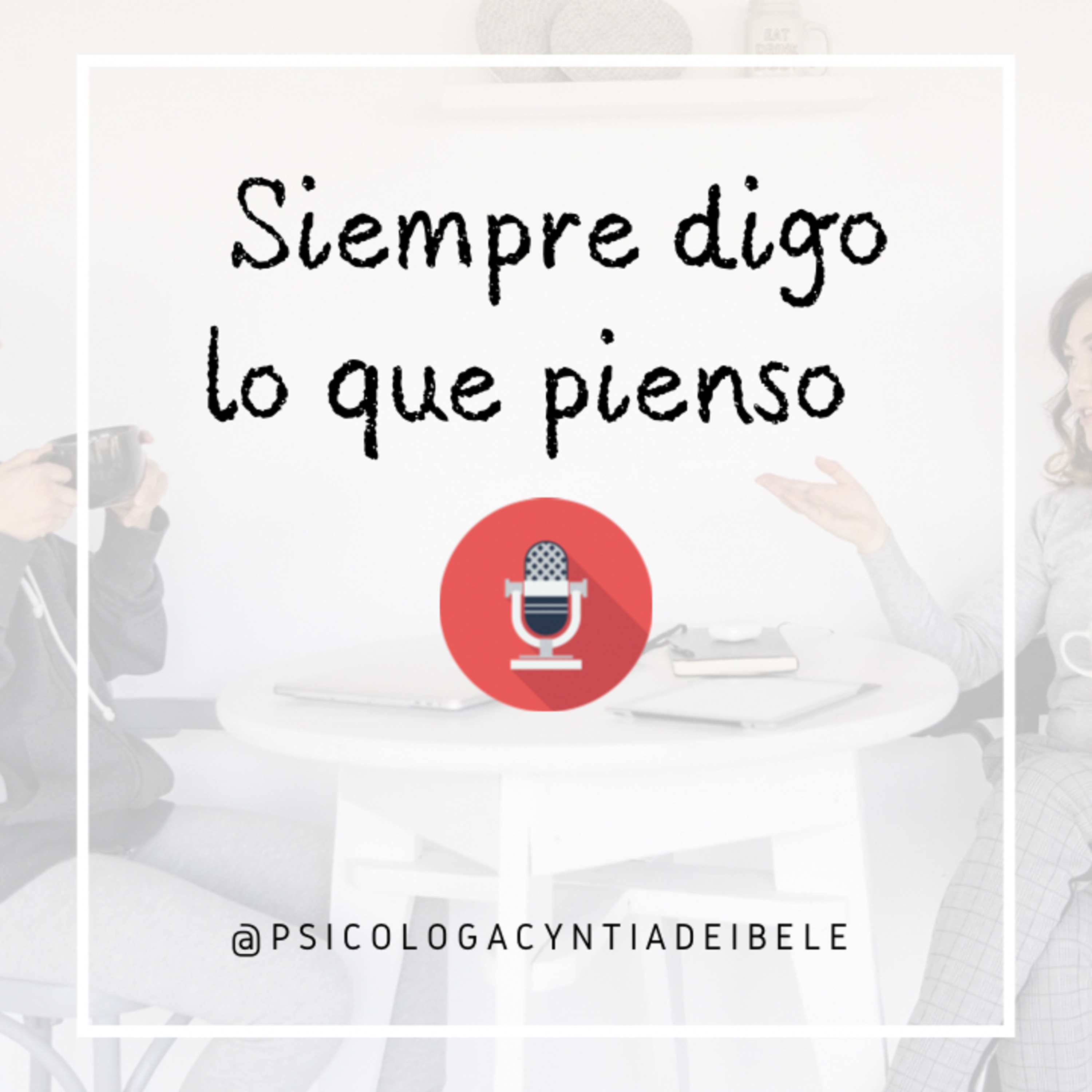 Siempre digo lo que pienso 🤓