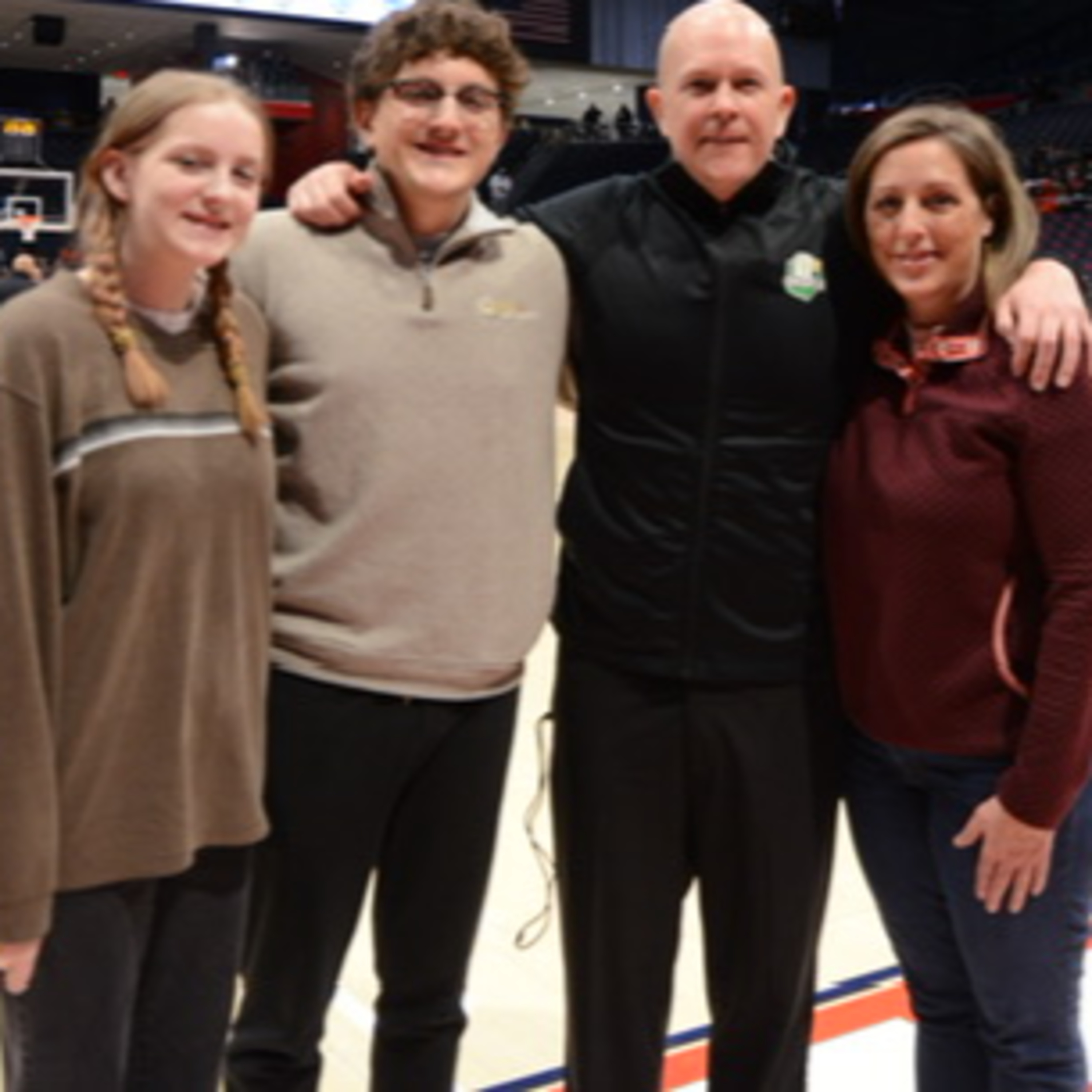 Episode 60 - Gregg Ryder - The High School Basketball Referee with Mark Froelich