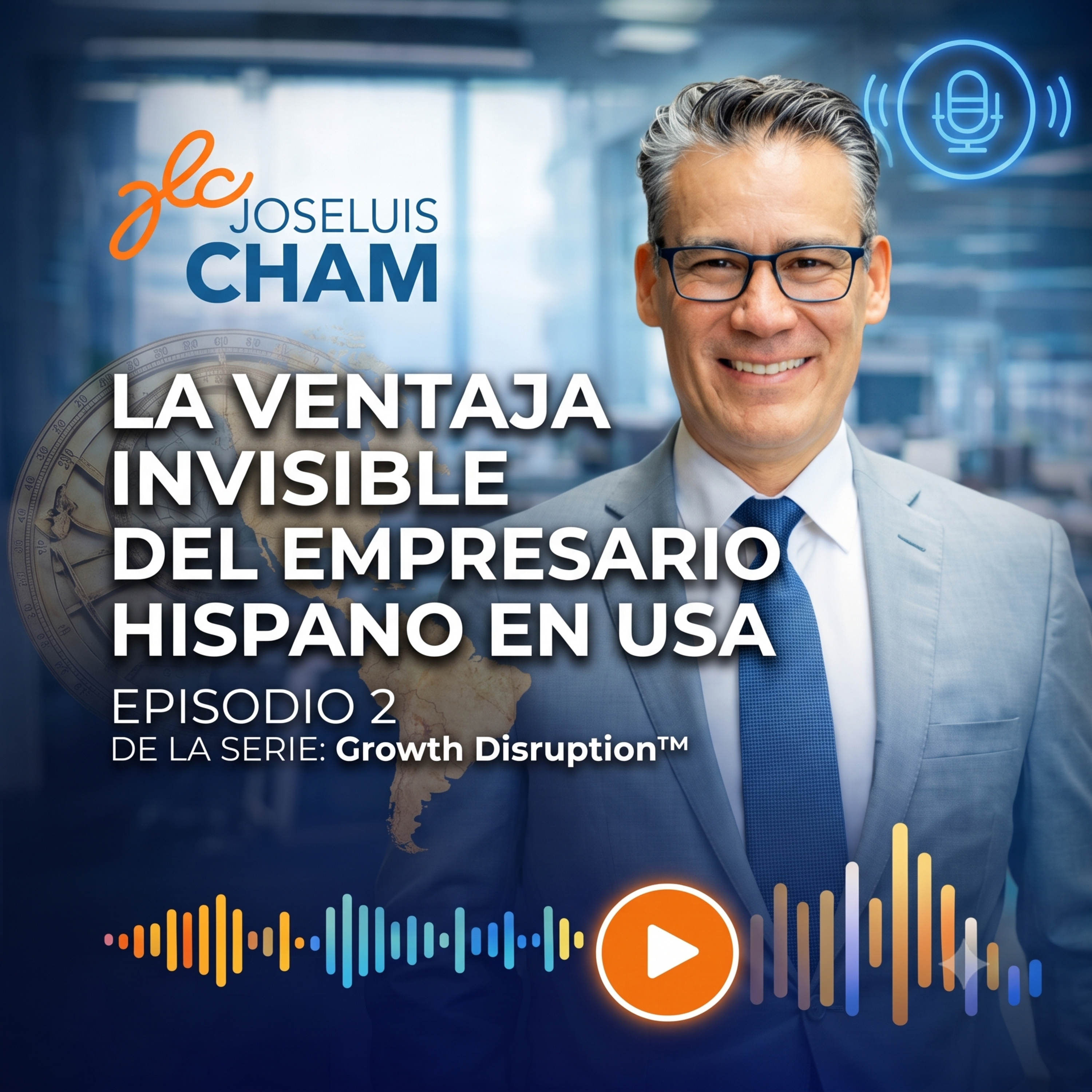 La ventaja invisible del empresario hispano en USA episode artwork