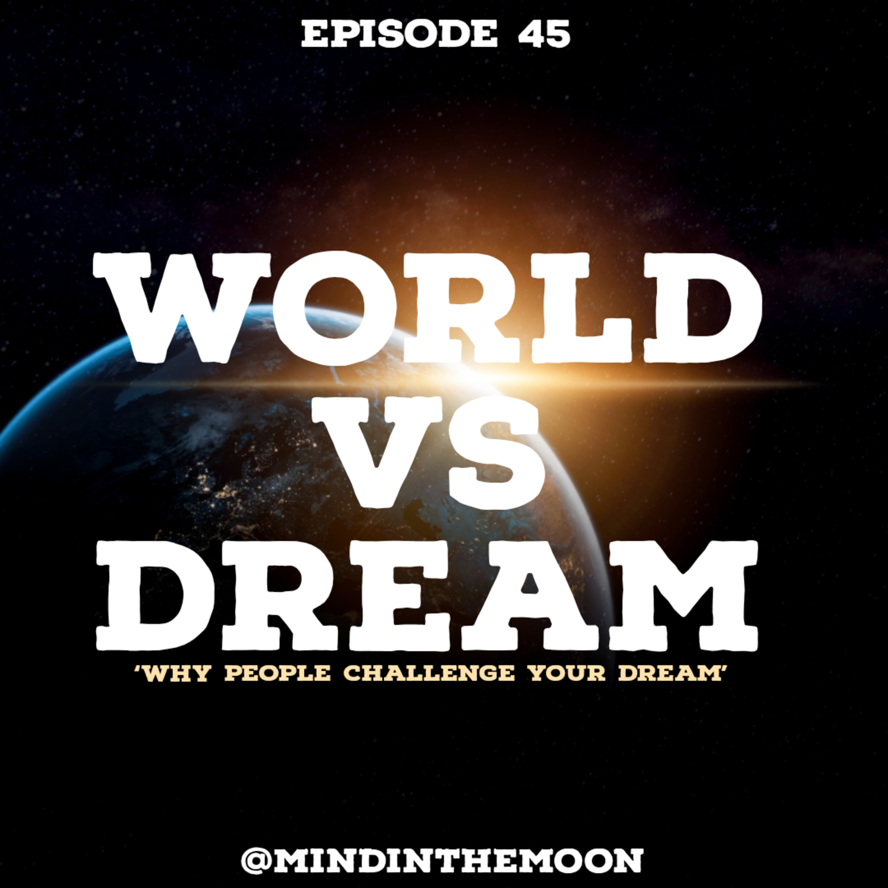 World vs. Dream episode artwork