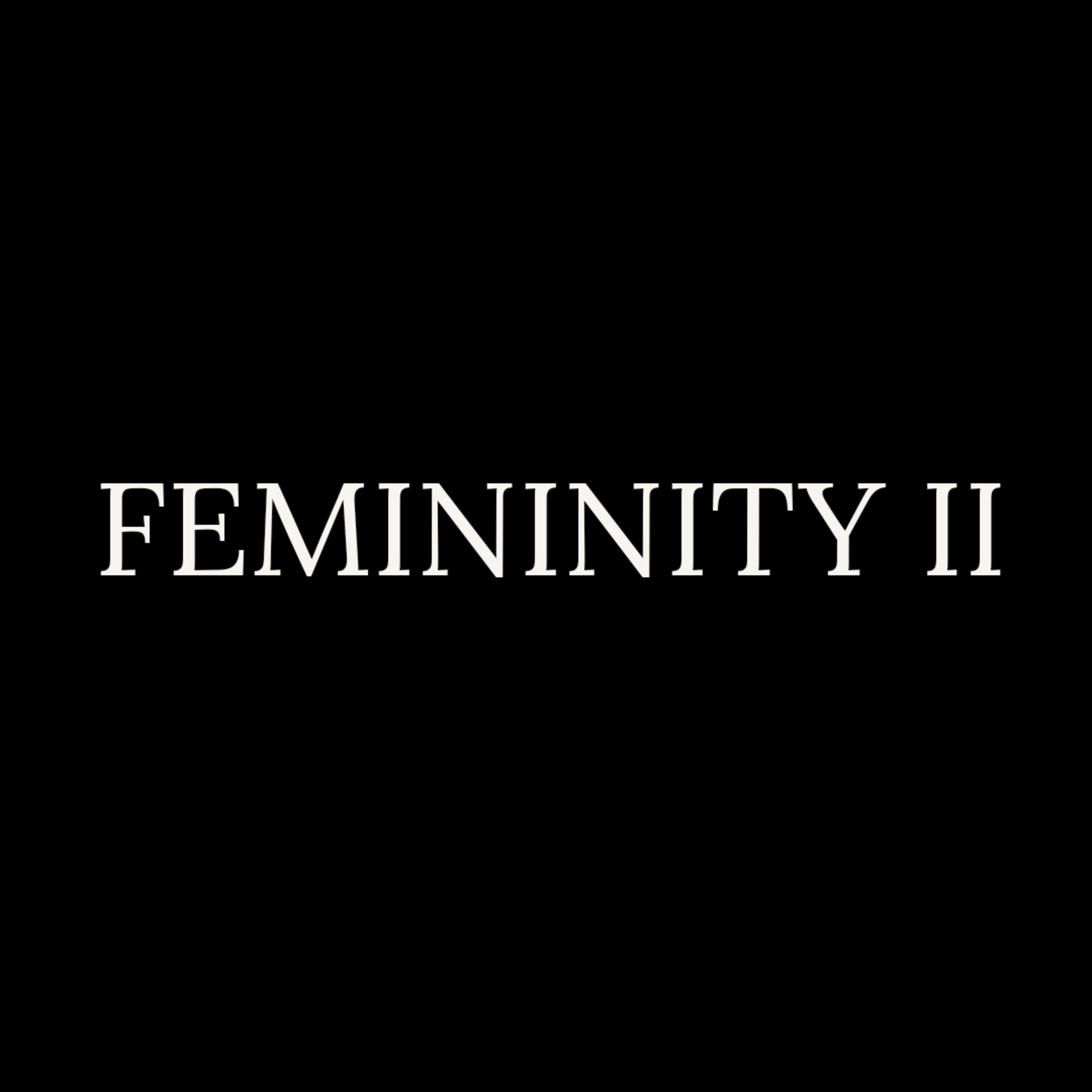 Femininity II episode artwork