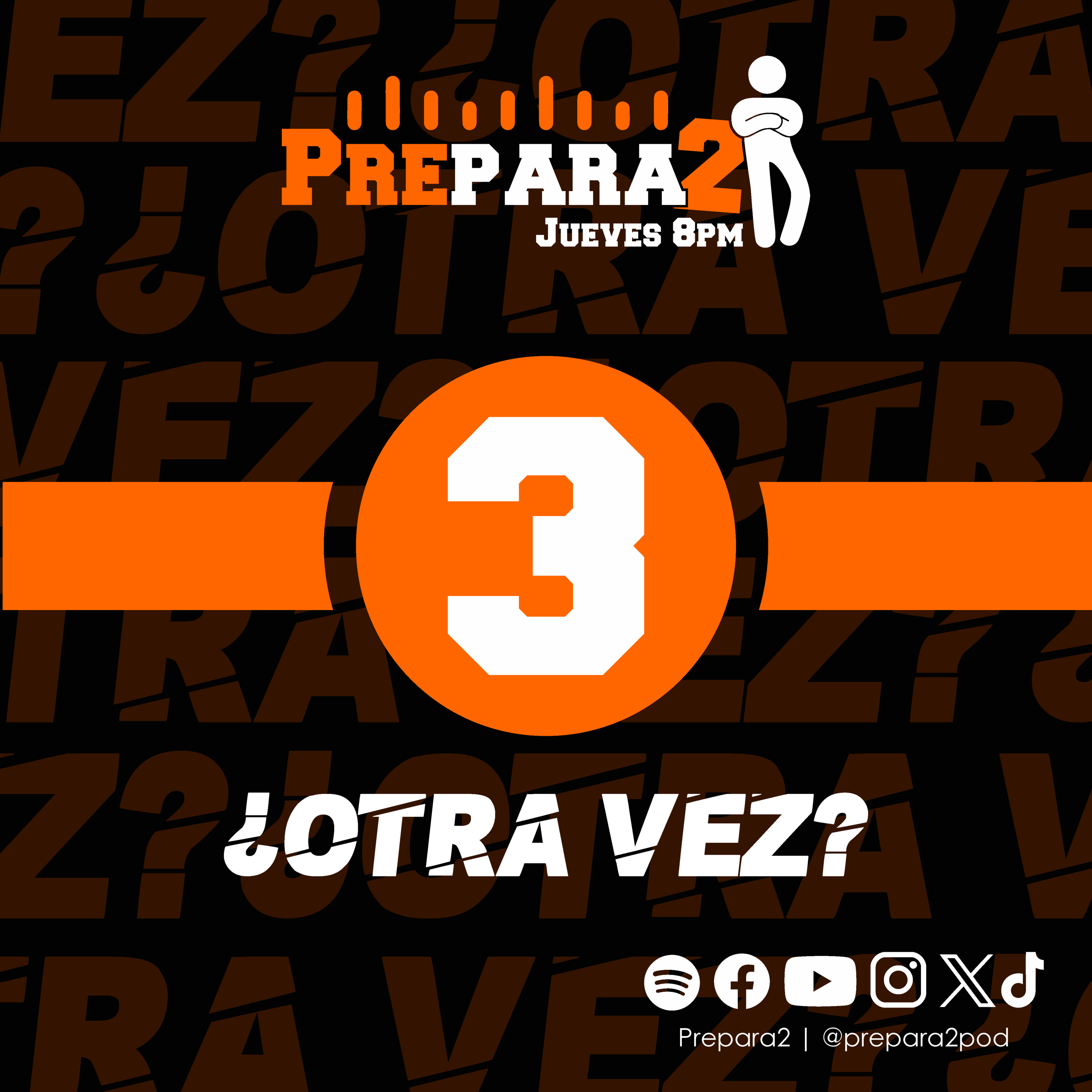 ¿Otra Vez? episode artwork