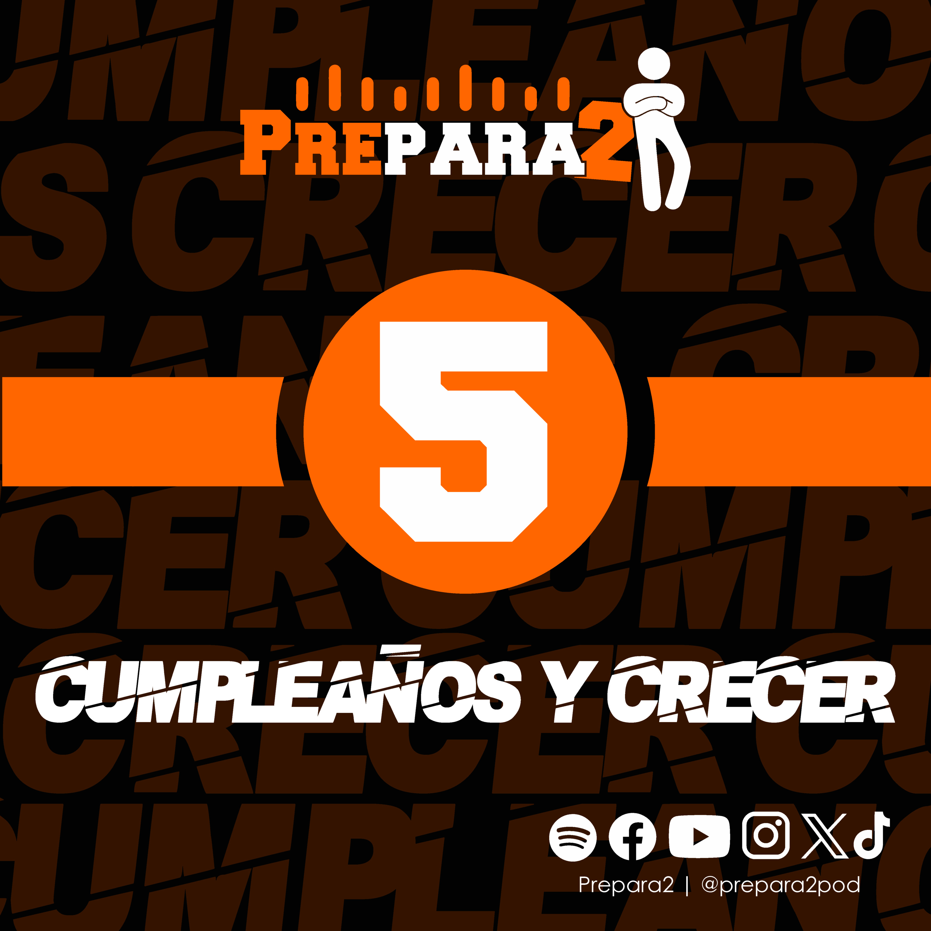 Cumpleaños y crecer episode artwork
