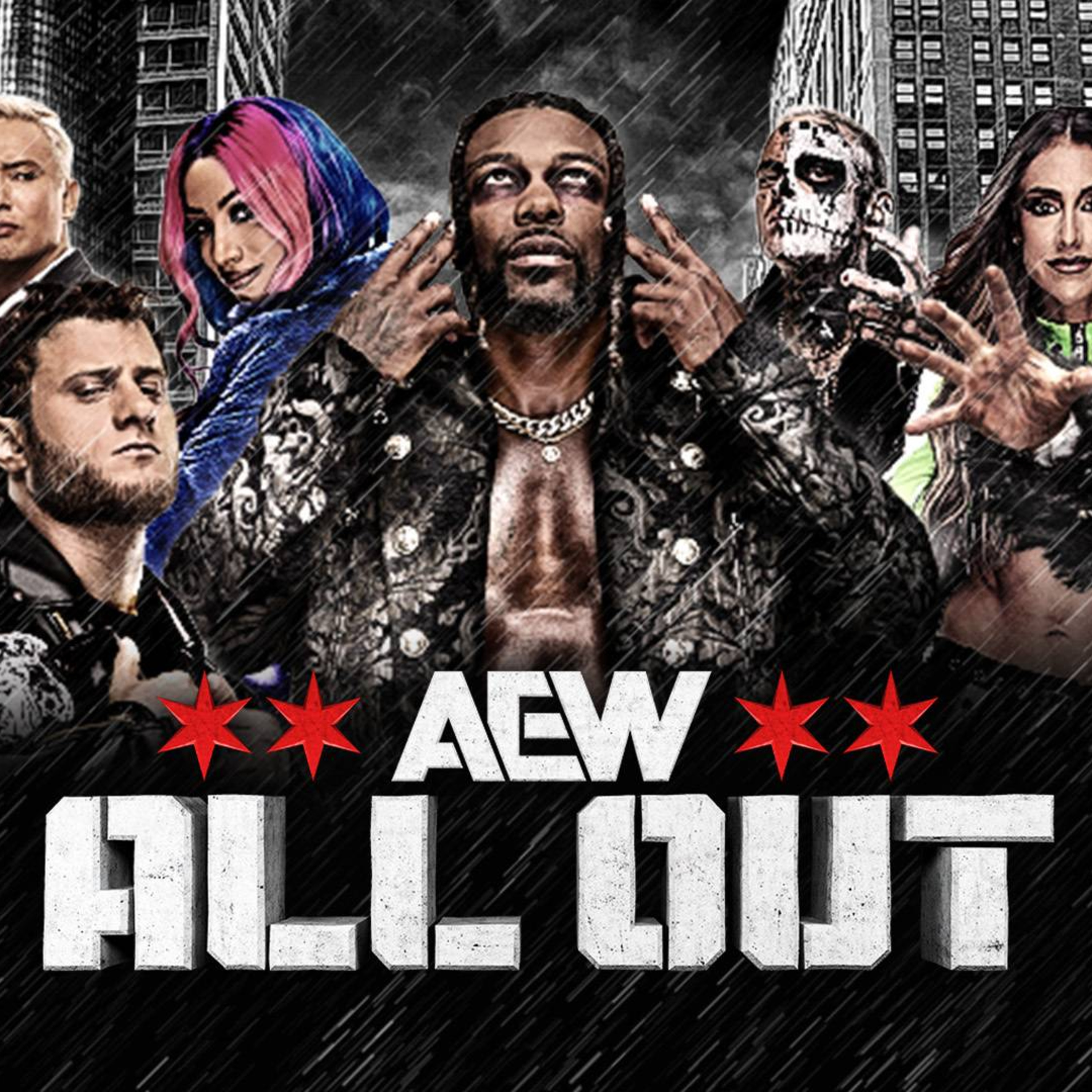 Under the Radar Ep. 96 AEW ALL OUT Recap 2024 episode artwork