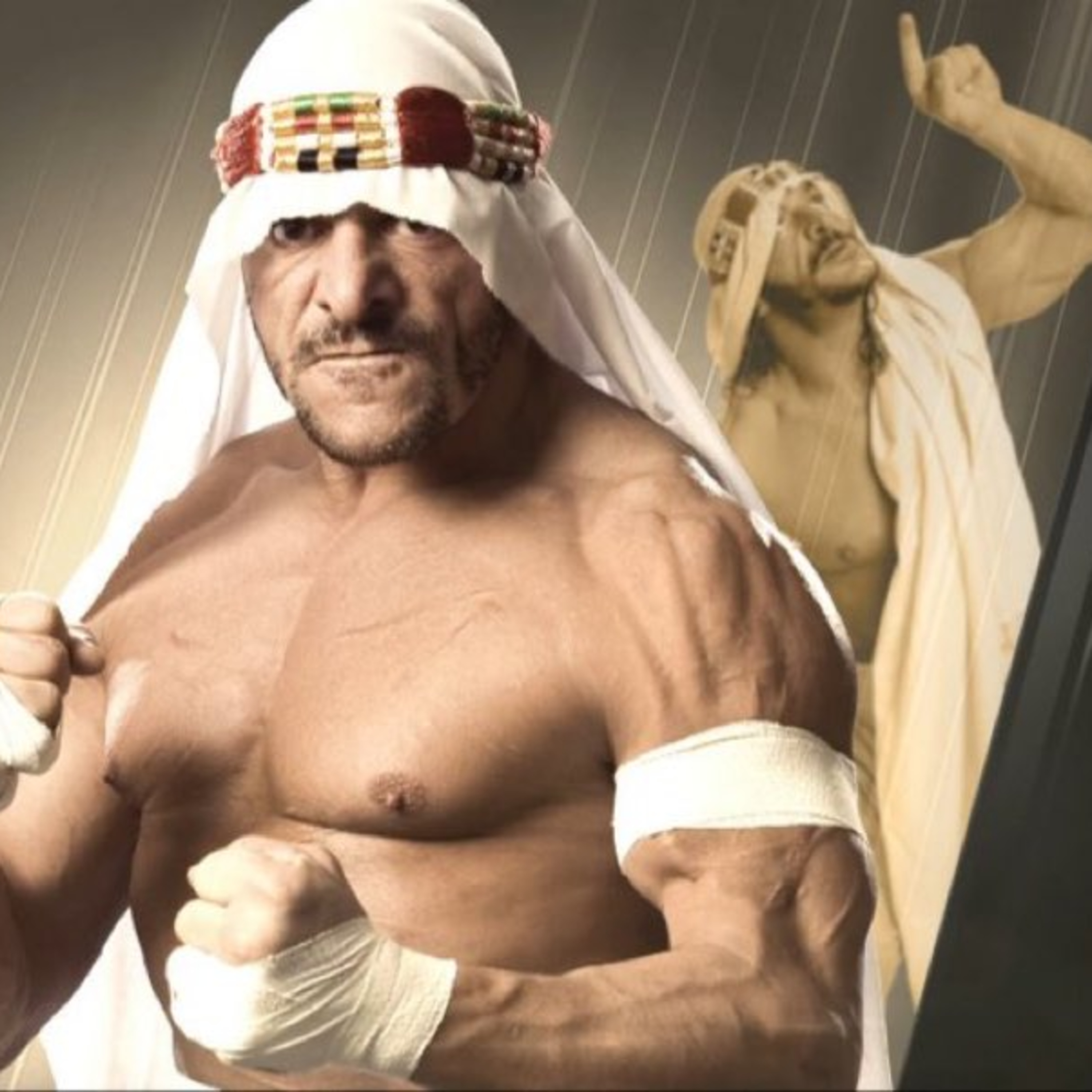 Sabu Tribute episode artwork