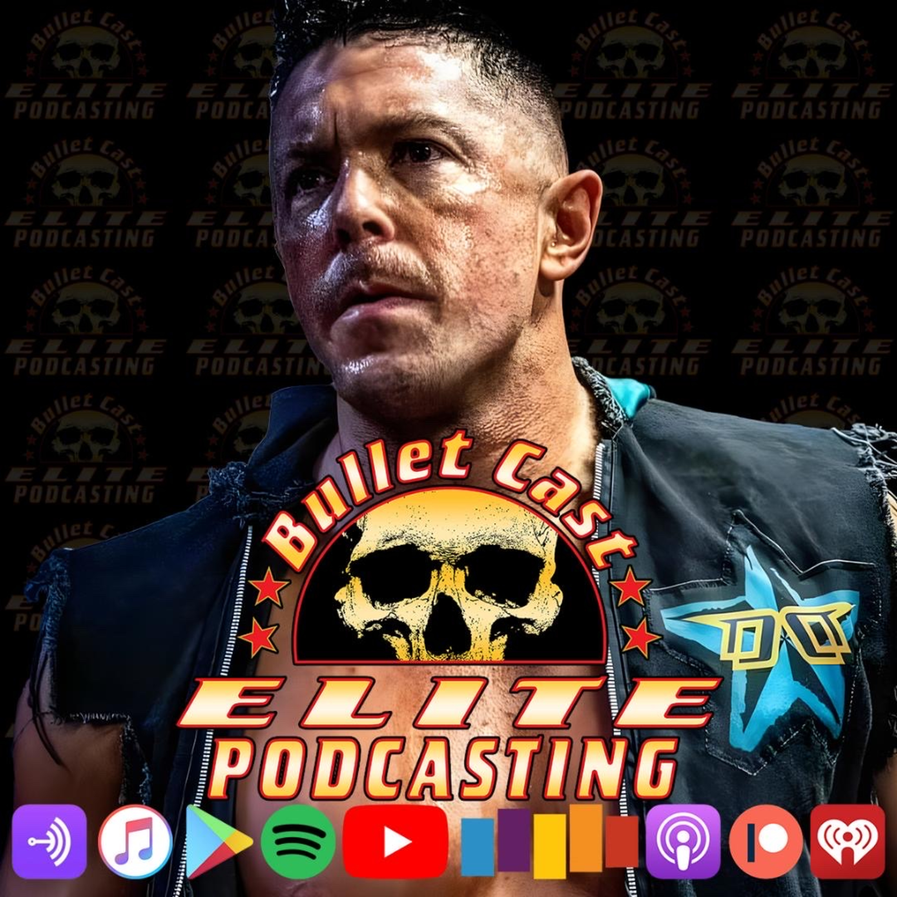 "Underground Icon" Dave Dutra Interview Pt. 3 UGWA, Emporium SF, WrestleMania 40 episode artwork