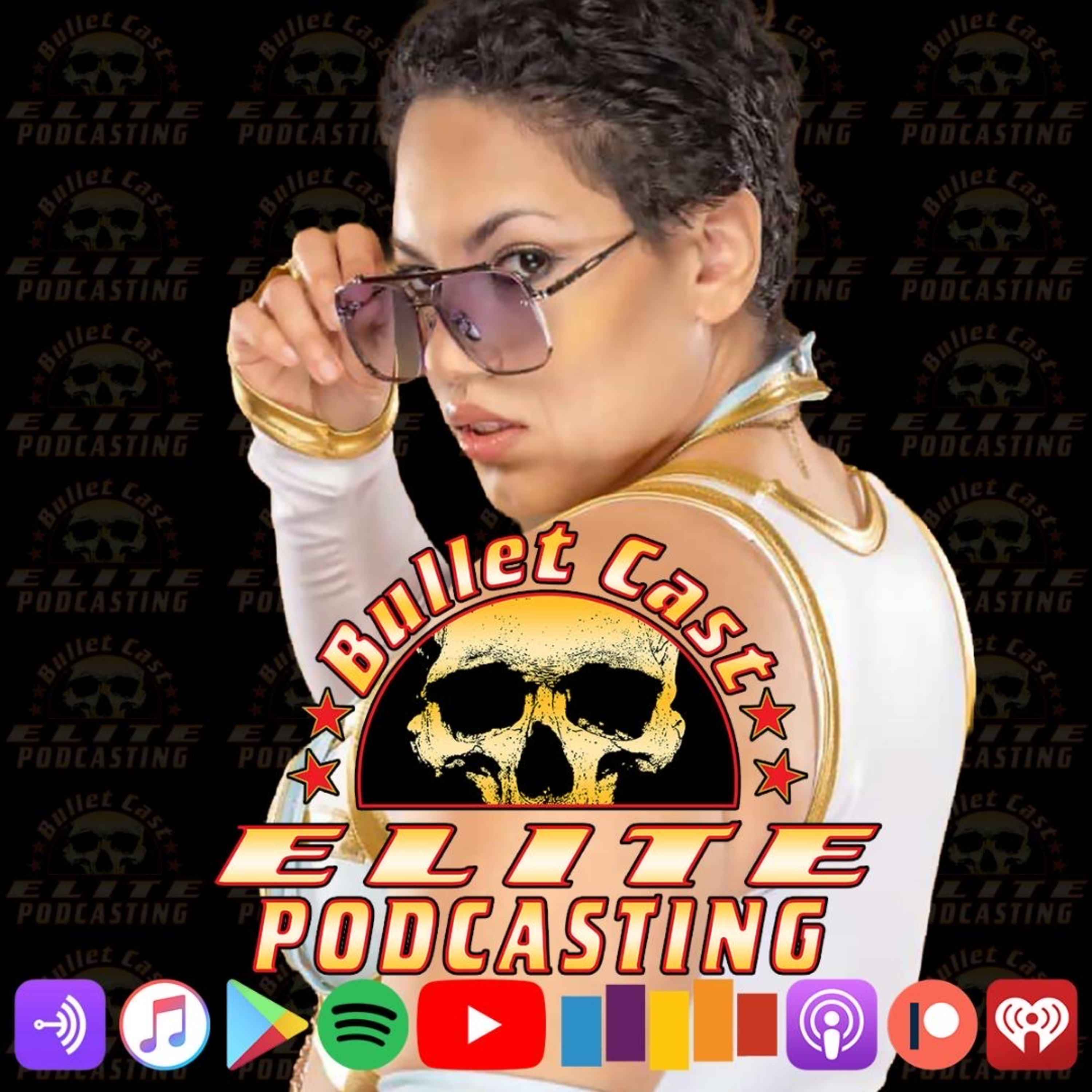 "Big Daddy" Adrianna Mosley Interview: WXW, NWA, Psychology episode artwork